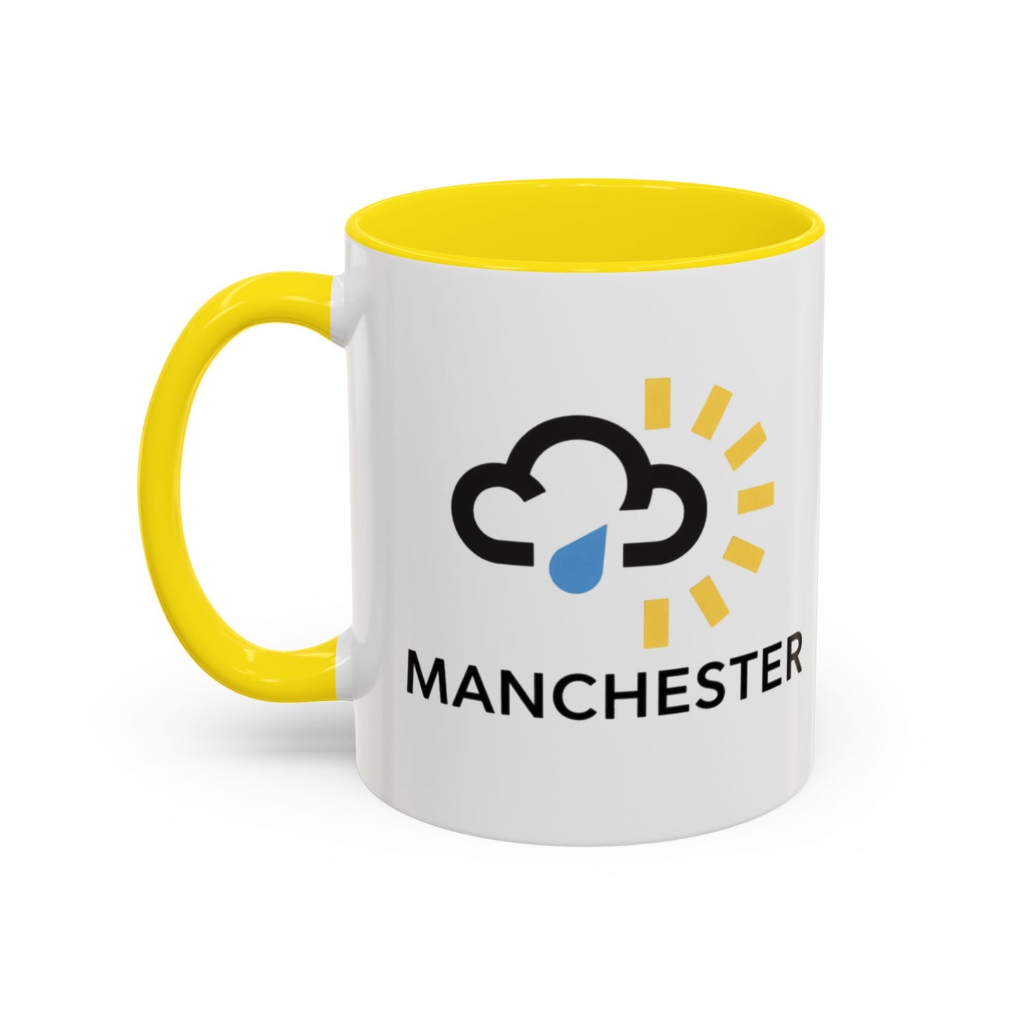 Manchester Weather Coffee Mug (11, 15oz)