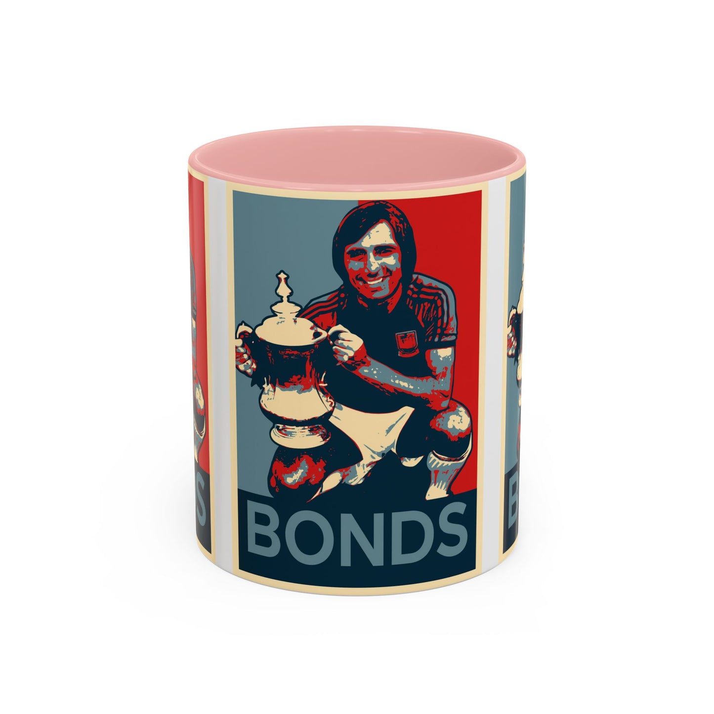 Billy Bonds Hope Mug