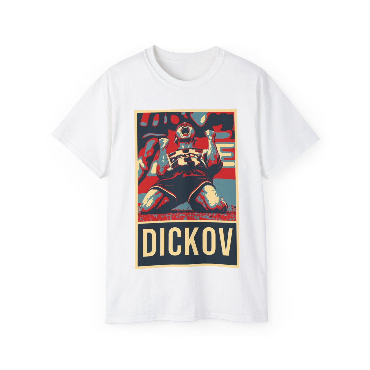 Paul Dickov Hope T-Shirt - Manchester City
