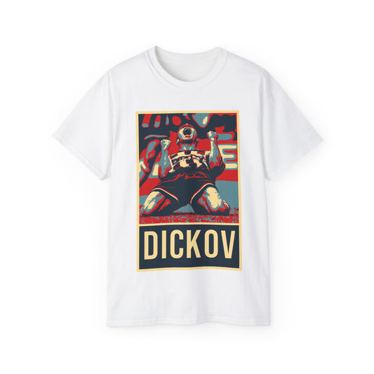 Paul Dickov Hope T-Shirt - Manchester City