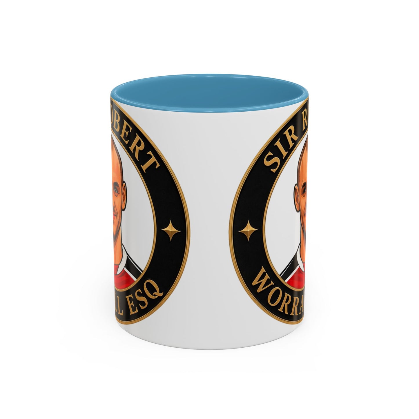 Rob Worrall - Prestwich Heys Accent Coffee Mug (11, 15oz)