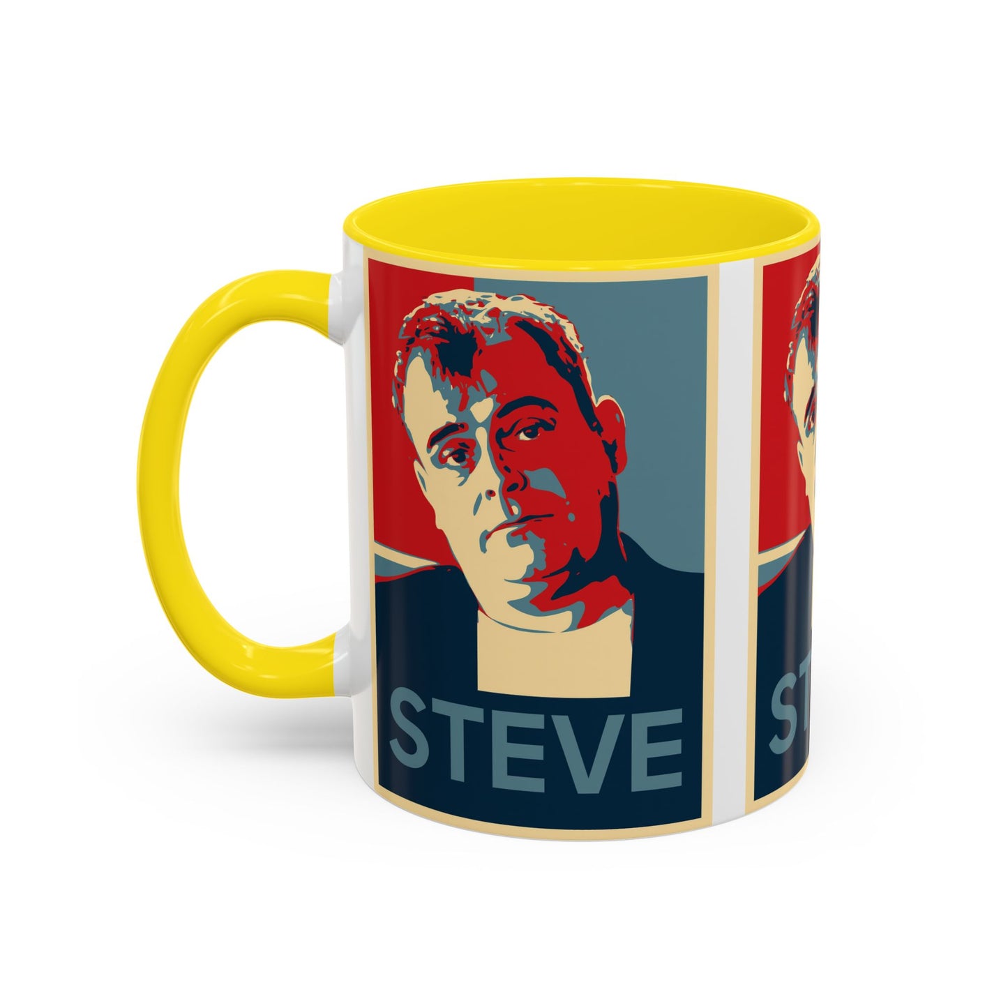 Steve McDonald Mug