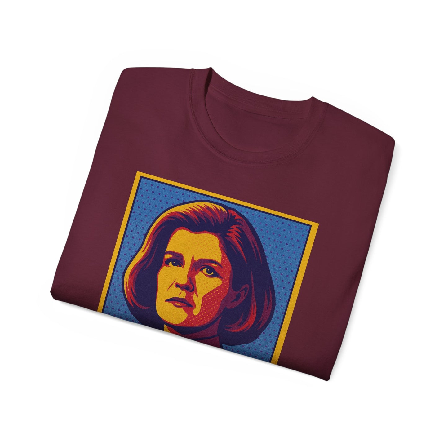 Captain Janeway Do It T-Shirt