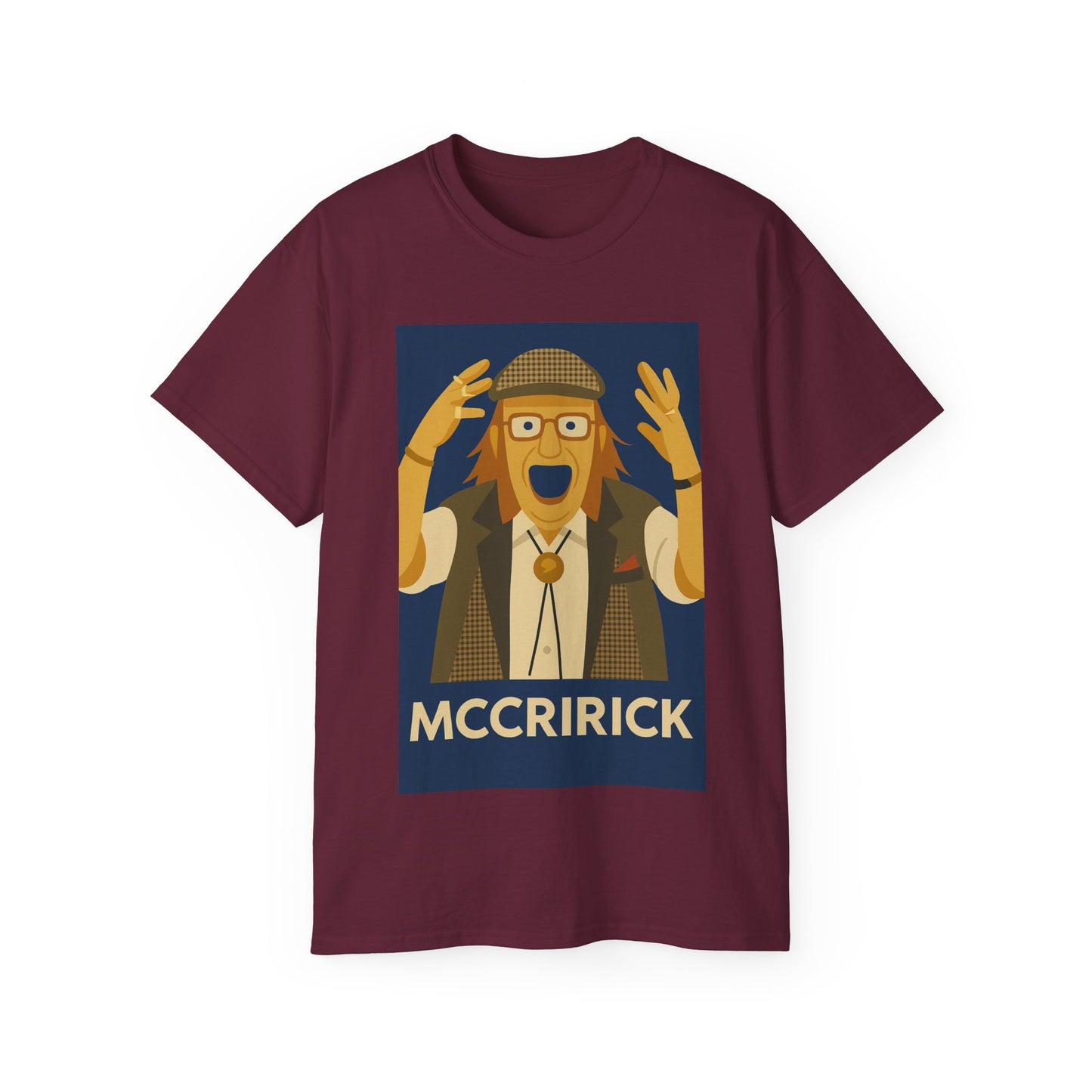 John McCririck