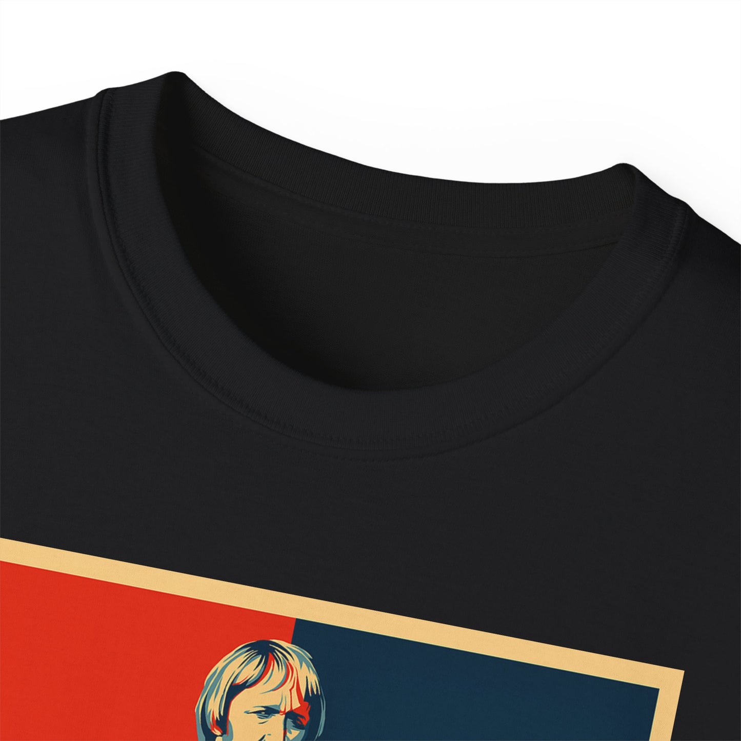 Kenny Burns Nottingham Forest Kick T-Shirt