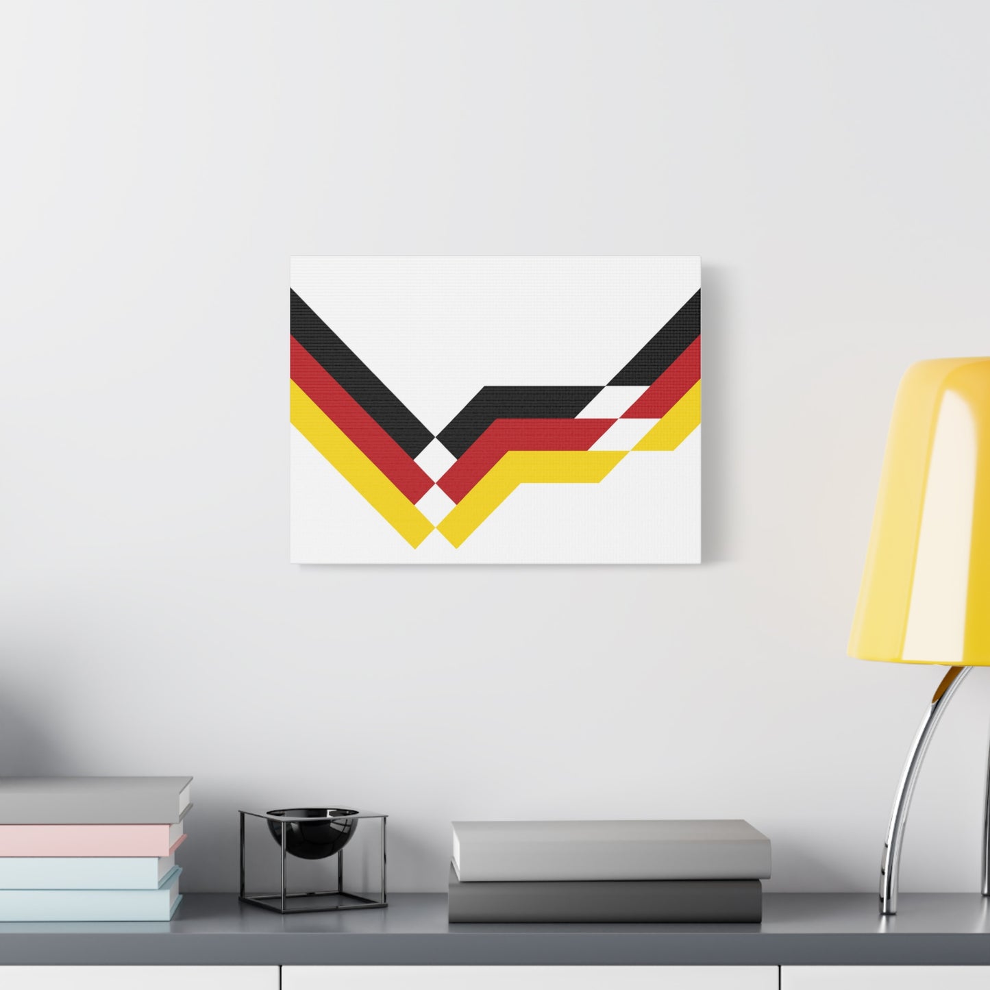 West Germany 1990 World Cup Canvas
