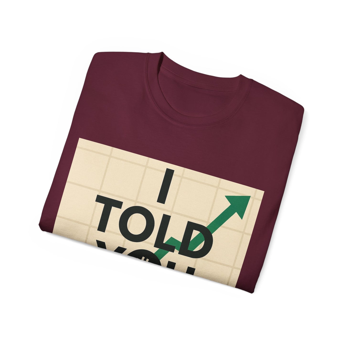 I Told You So - Bitcoin