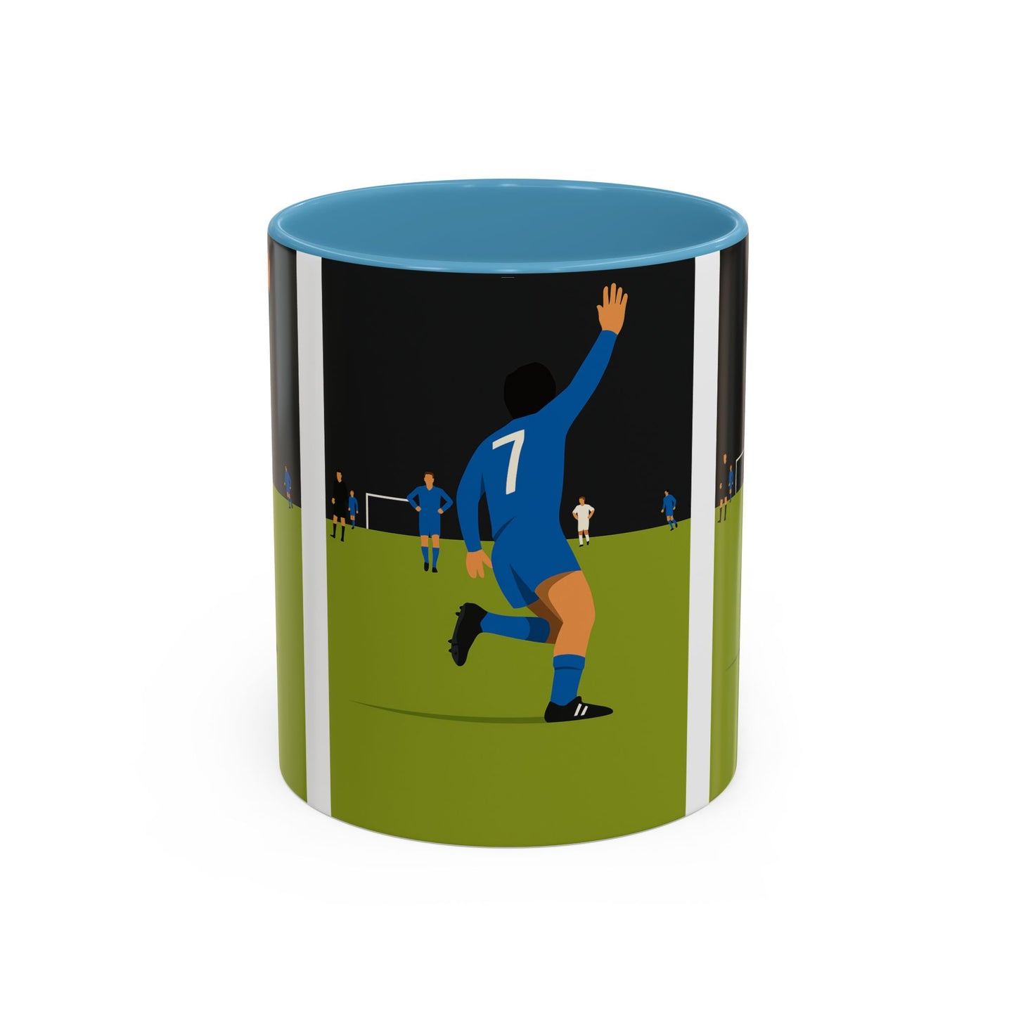 George Best European Cup Final Mug - Manchester United