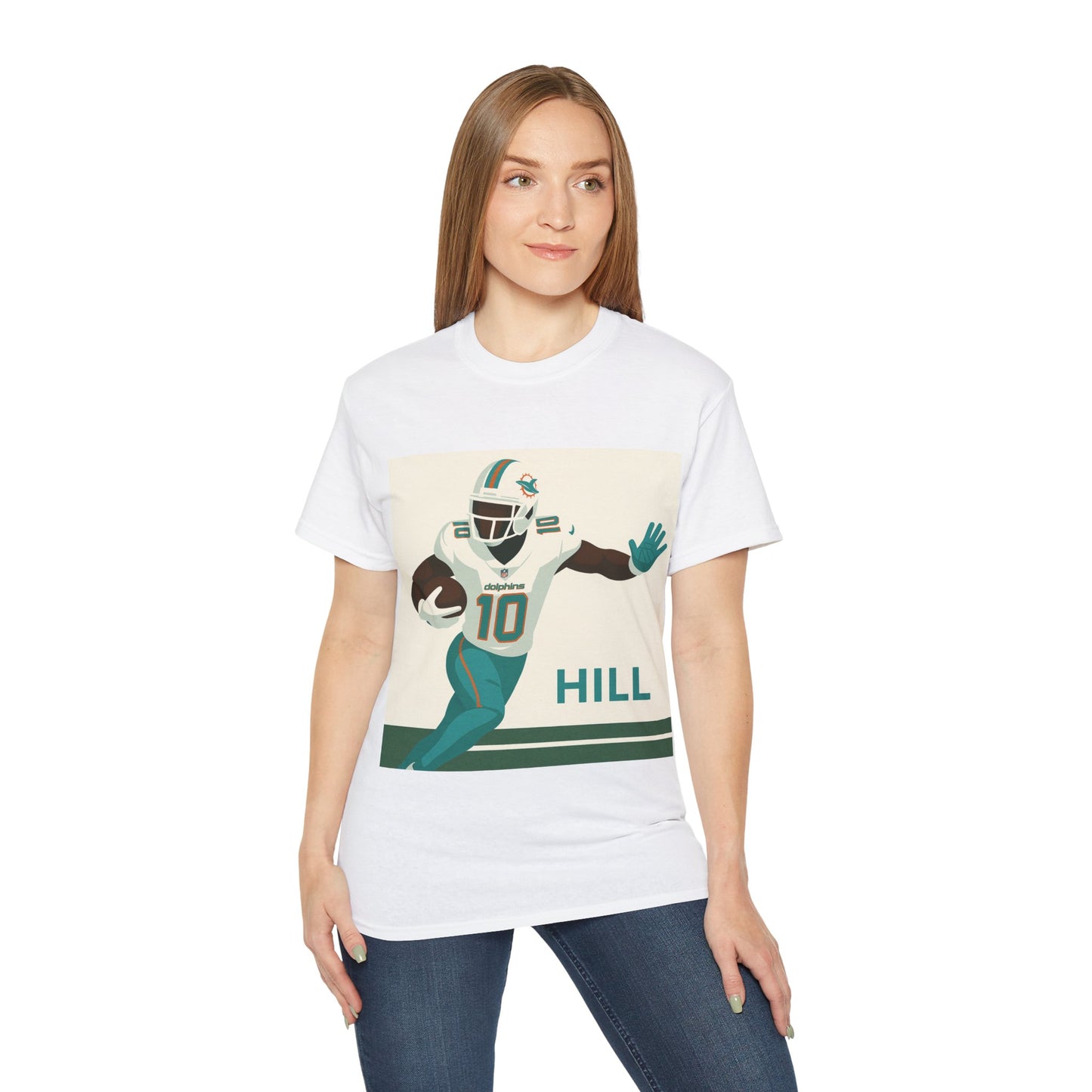 Tyreek Hill - Miami Dolphins