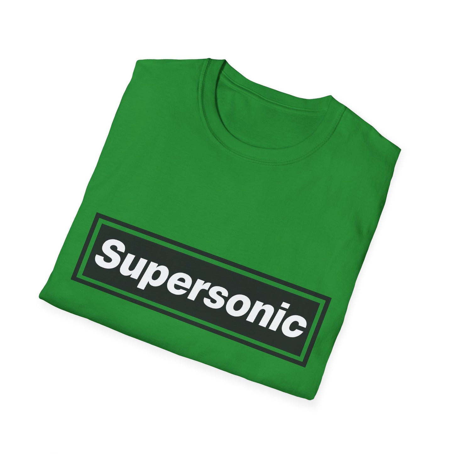 Supersonic T-Shirt