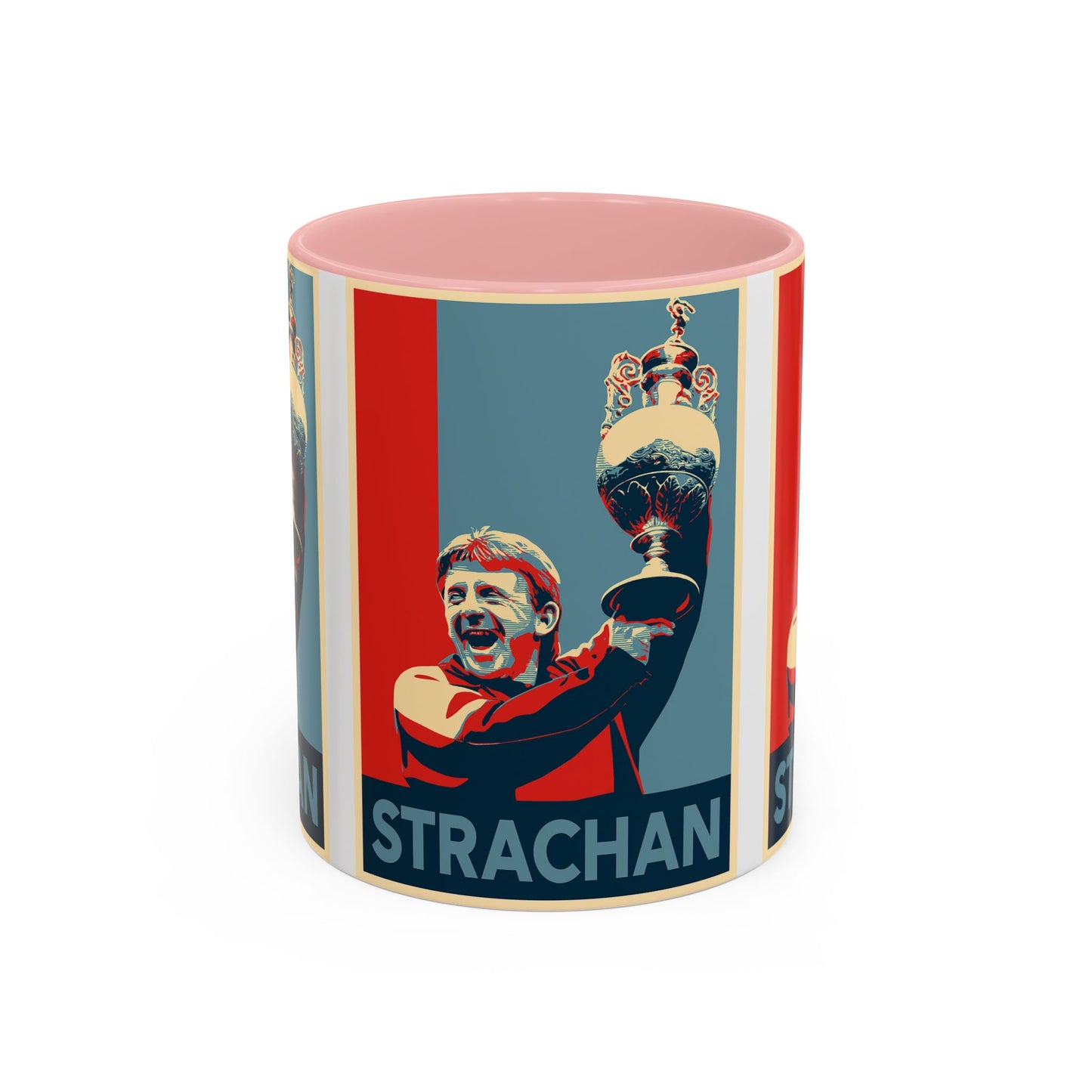 Gordon Strachan Mug