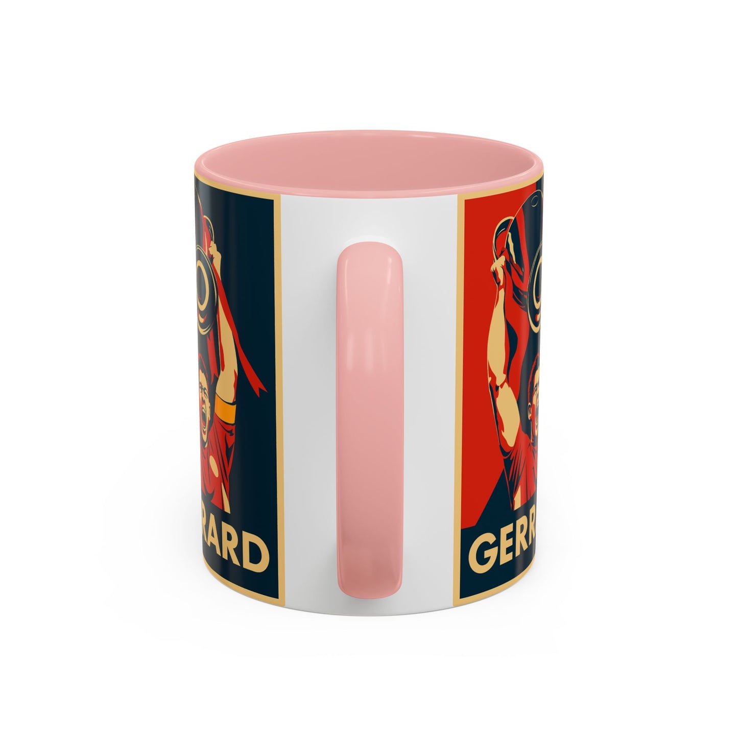 Steven Gerrard Hope Mug