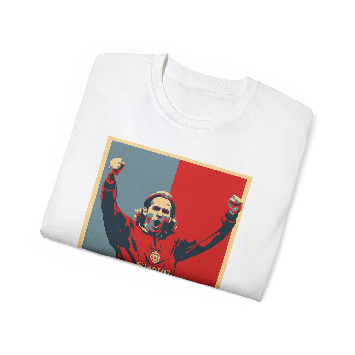 Karel Poborsky Hope T-Shirt - Manchester United