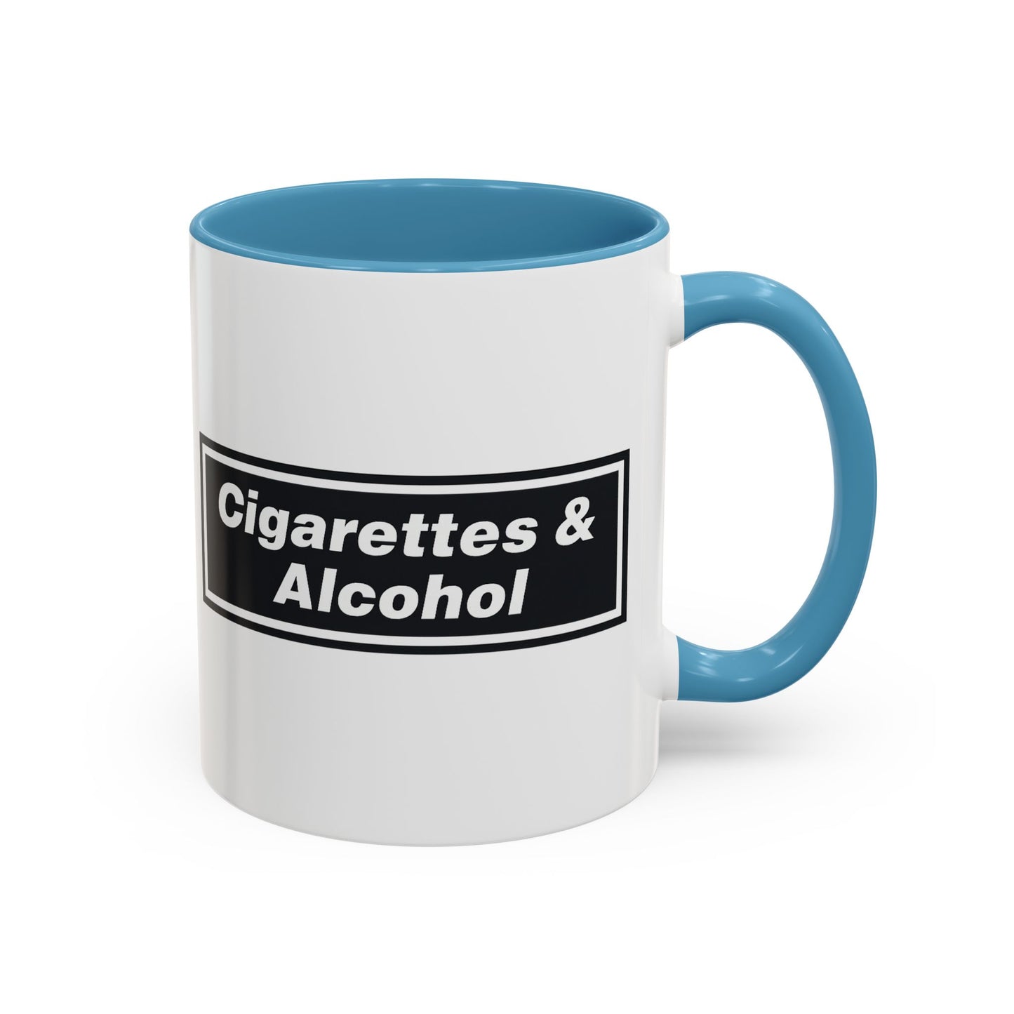 Cigarettes & Alcohol Mug