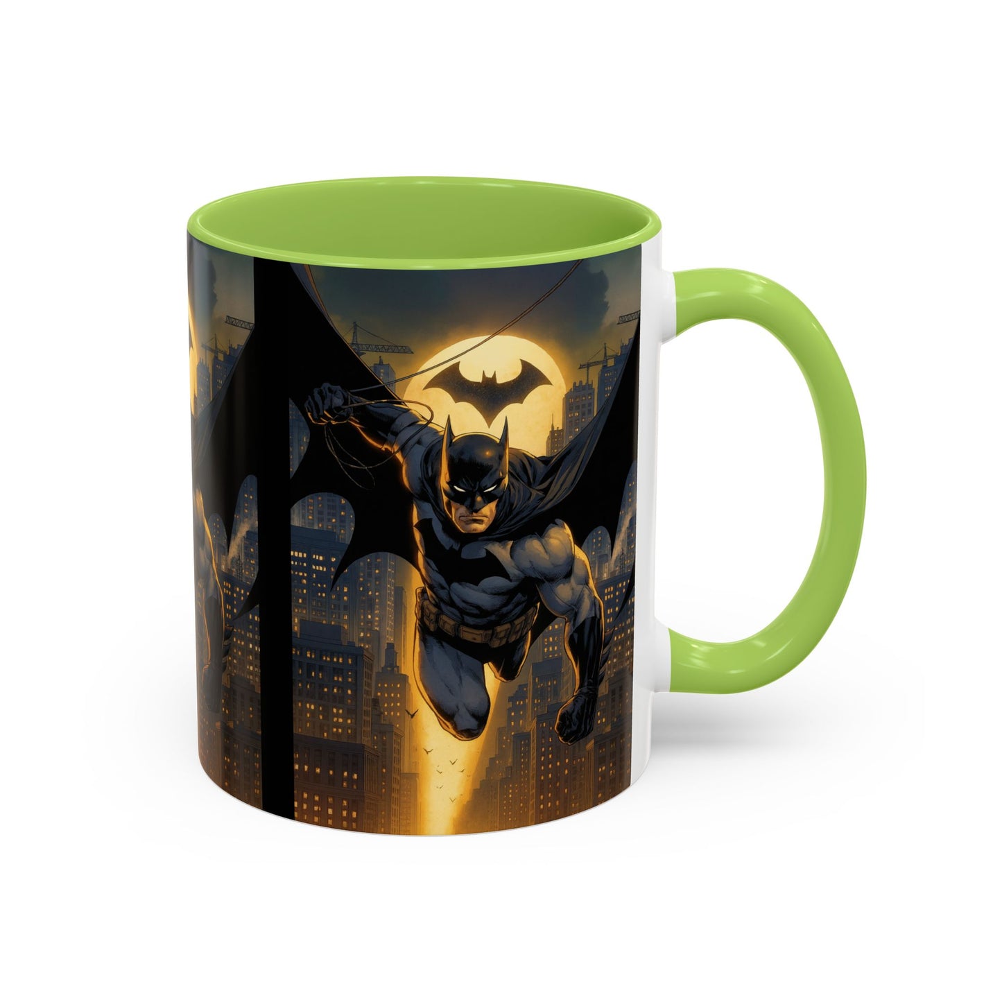Batman Swing Mug
