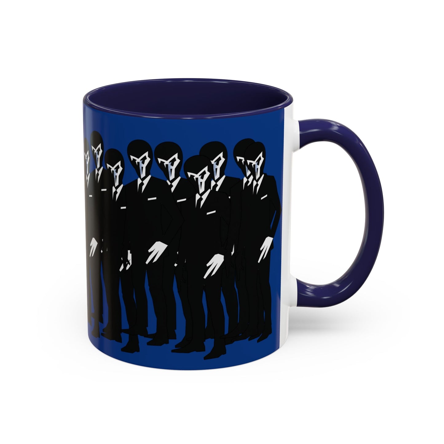 Silence Will Fall - Doctor Who Mug - The Silence