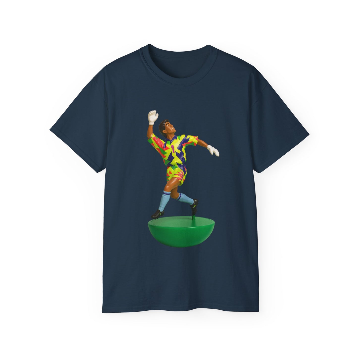 Jorge Campos Subbuteo T-Shirt - Mexico