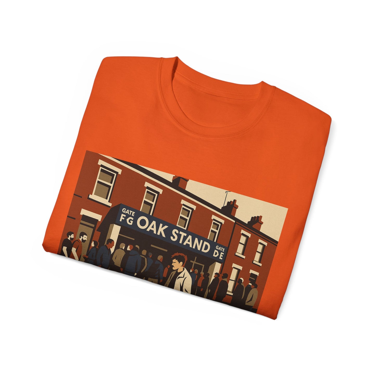 Kenilworth Road T-Shirt