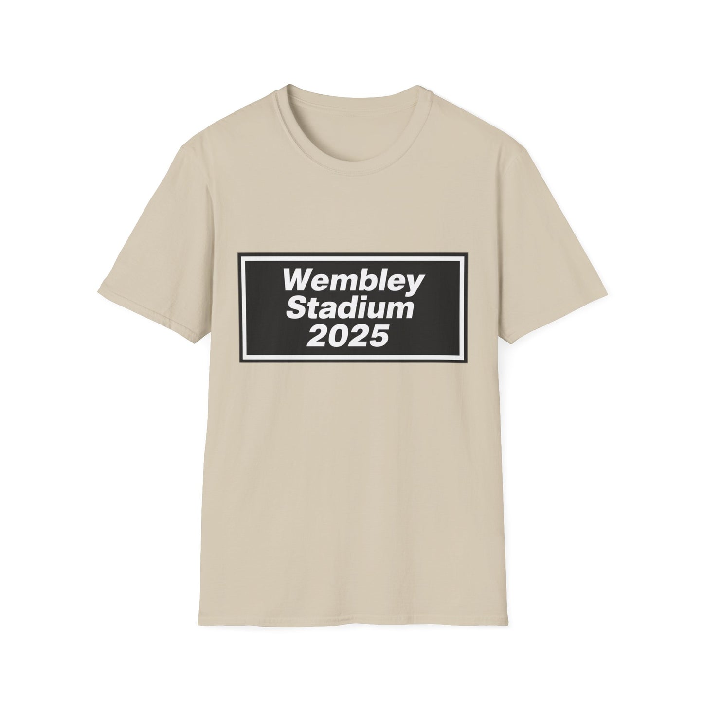 Oasis Wembley Stadium 2025 T-Shirt