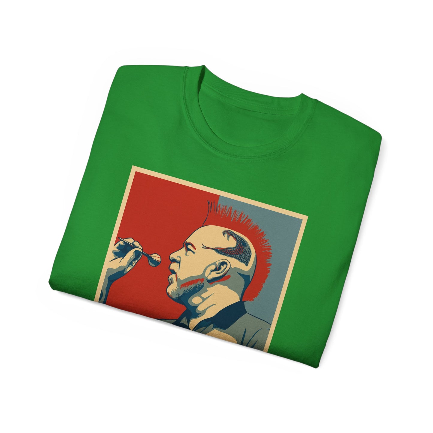 Peter Wright Snakebite Throw T-Shirt