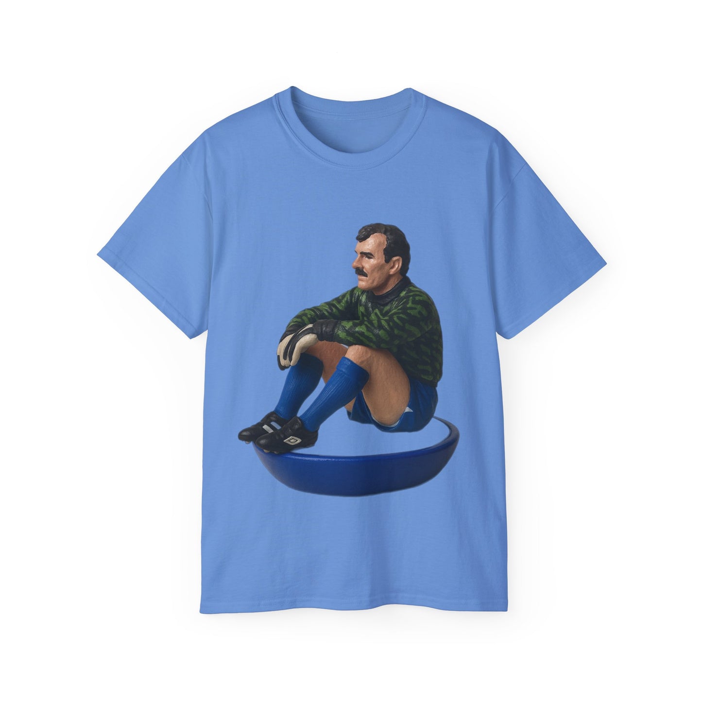 Neville Southall Subbuteo T-Shirt - Everton