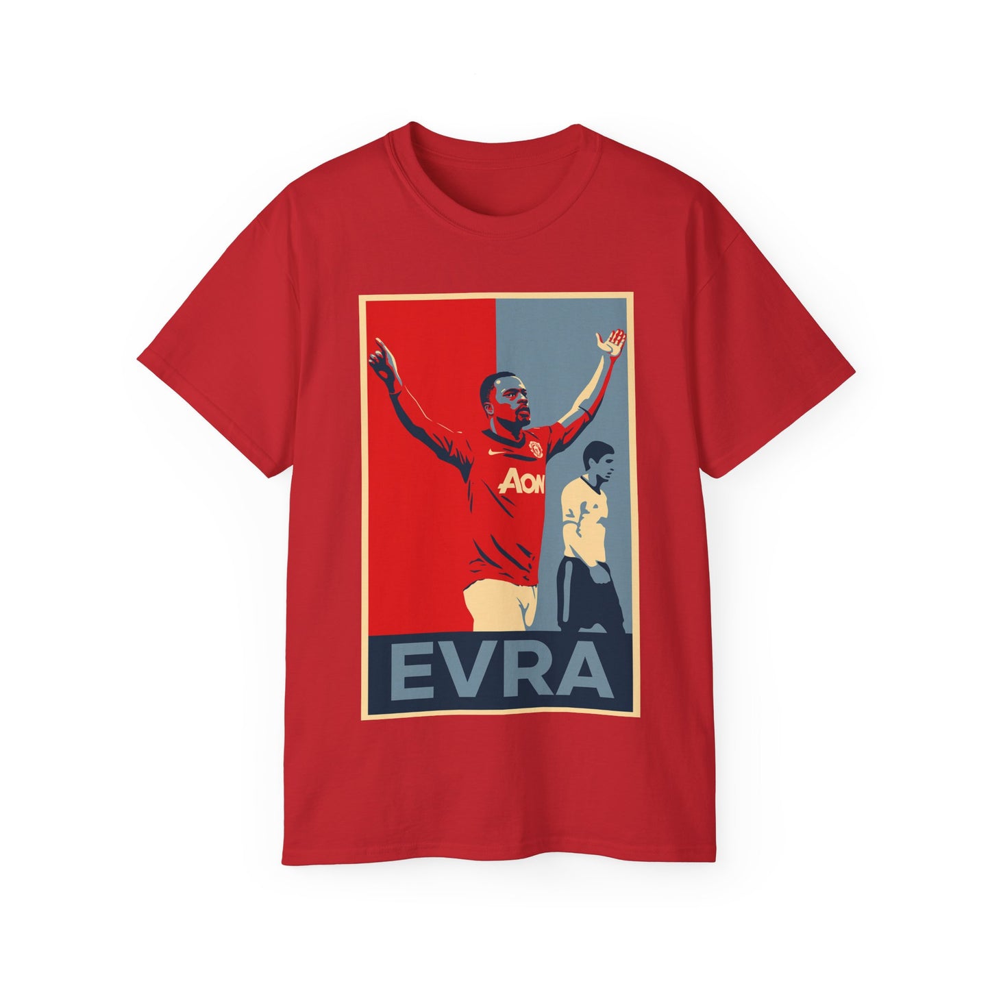 Patrice Evra Hope T-Shirt - Manchester United