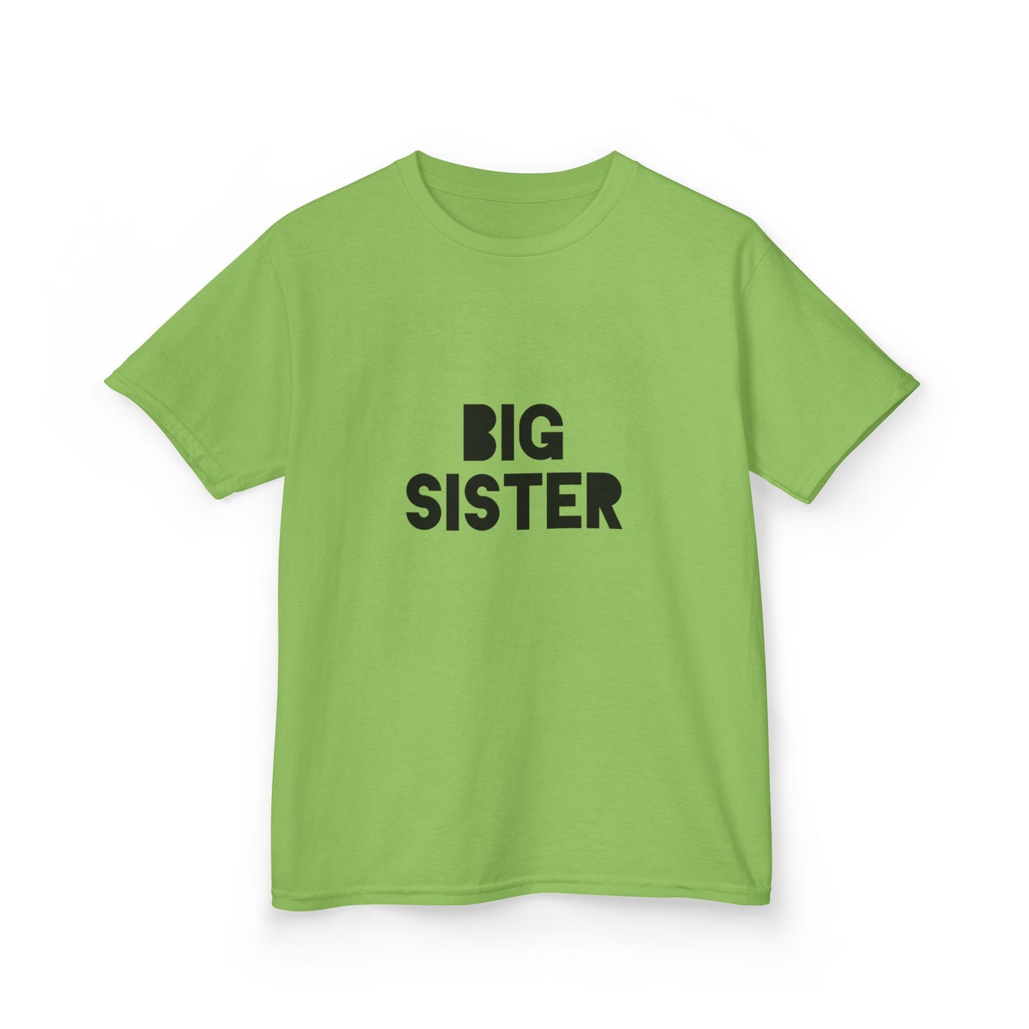 Big Sister Kids T-Shirt