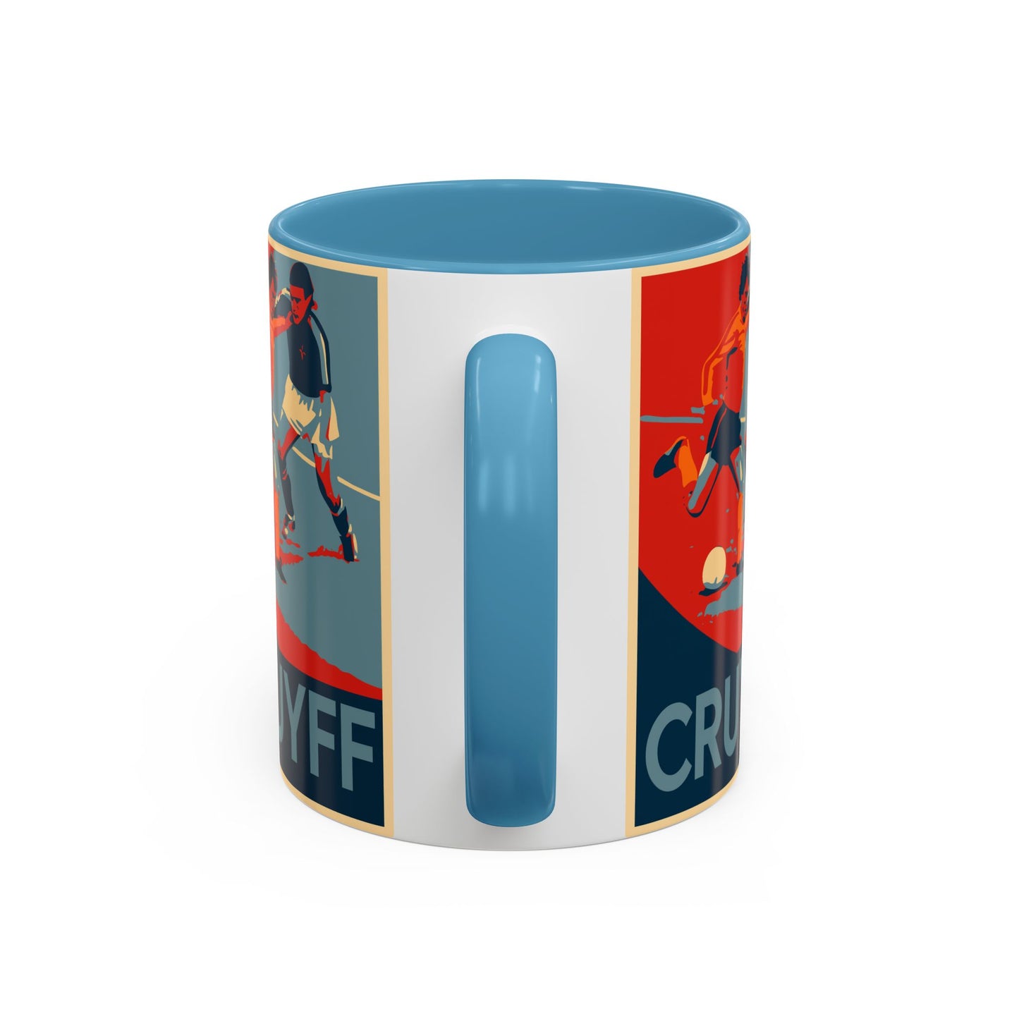 Johan Cruyff Turn Hope Mug
