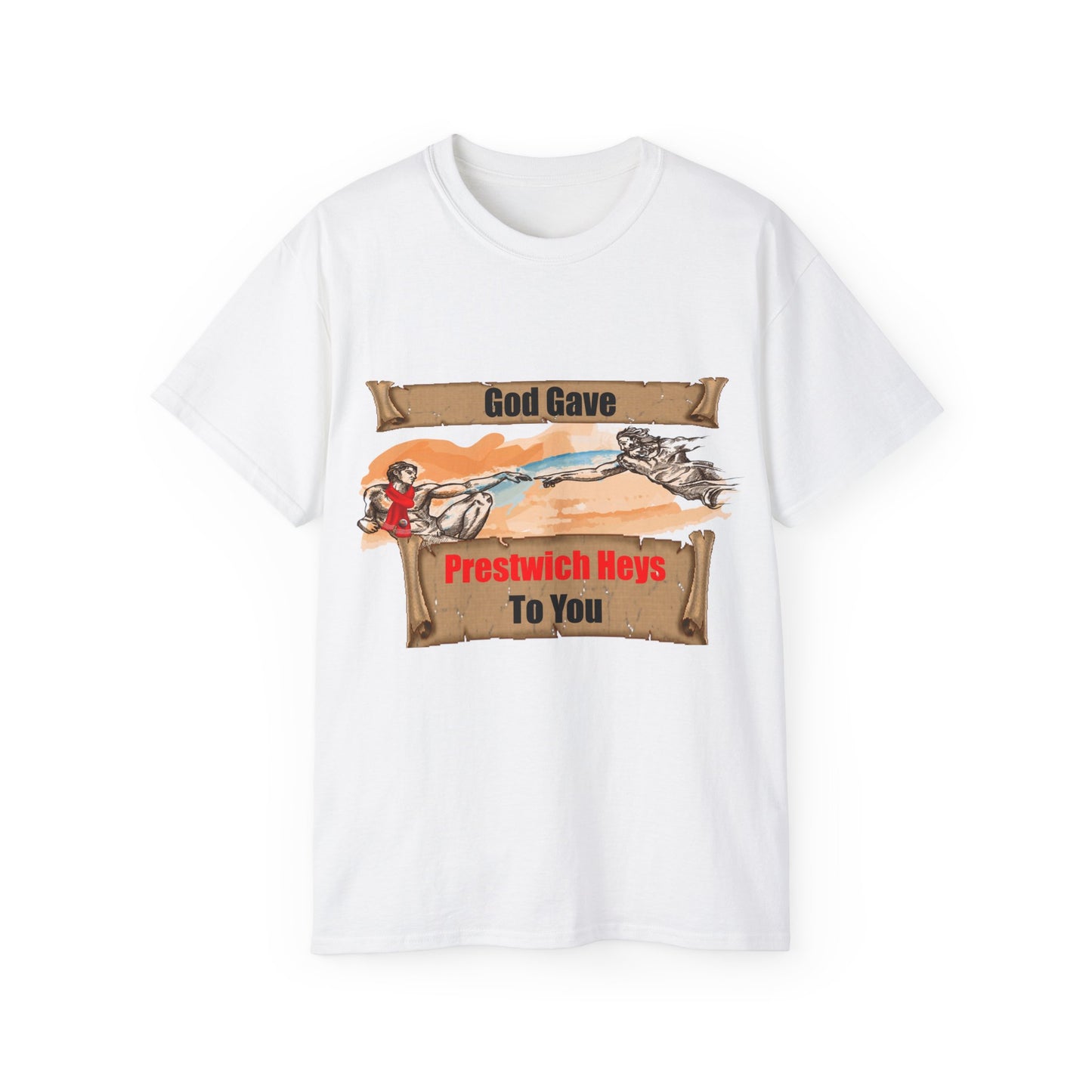 God Gave Prestwich Heys To You