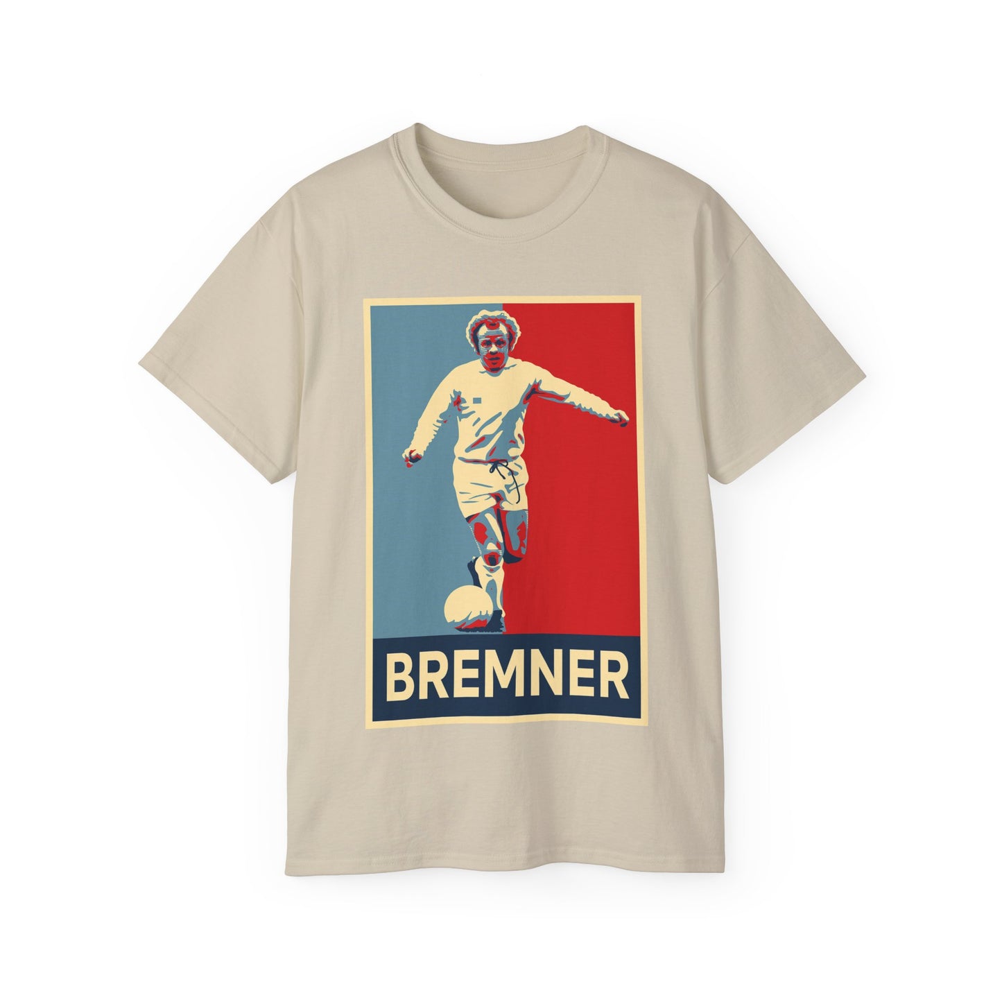 Billy Bremner Hope T-Shirt
