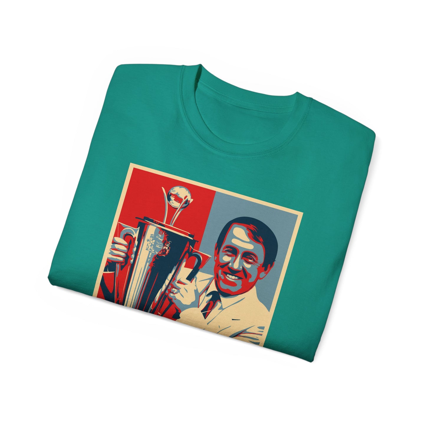 Howard Kendall Trophy Hope T-Shirt