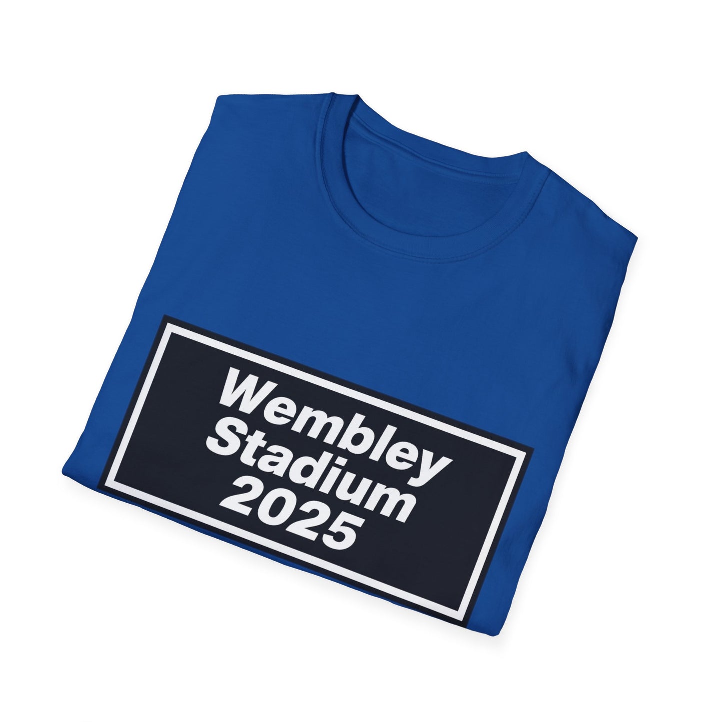 Oasis Wembley Stadium 2025 T-Shirt