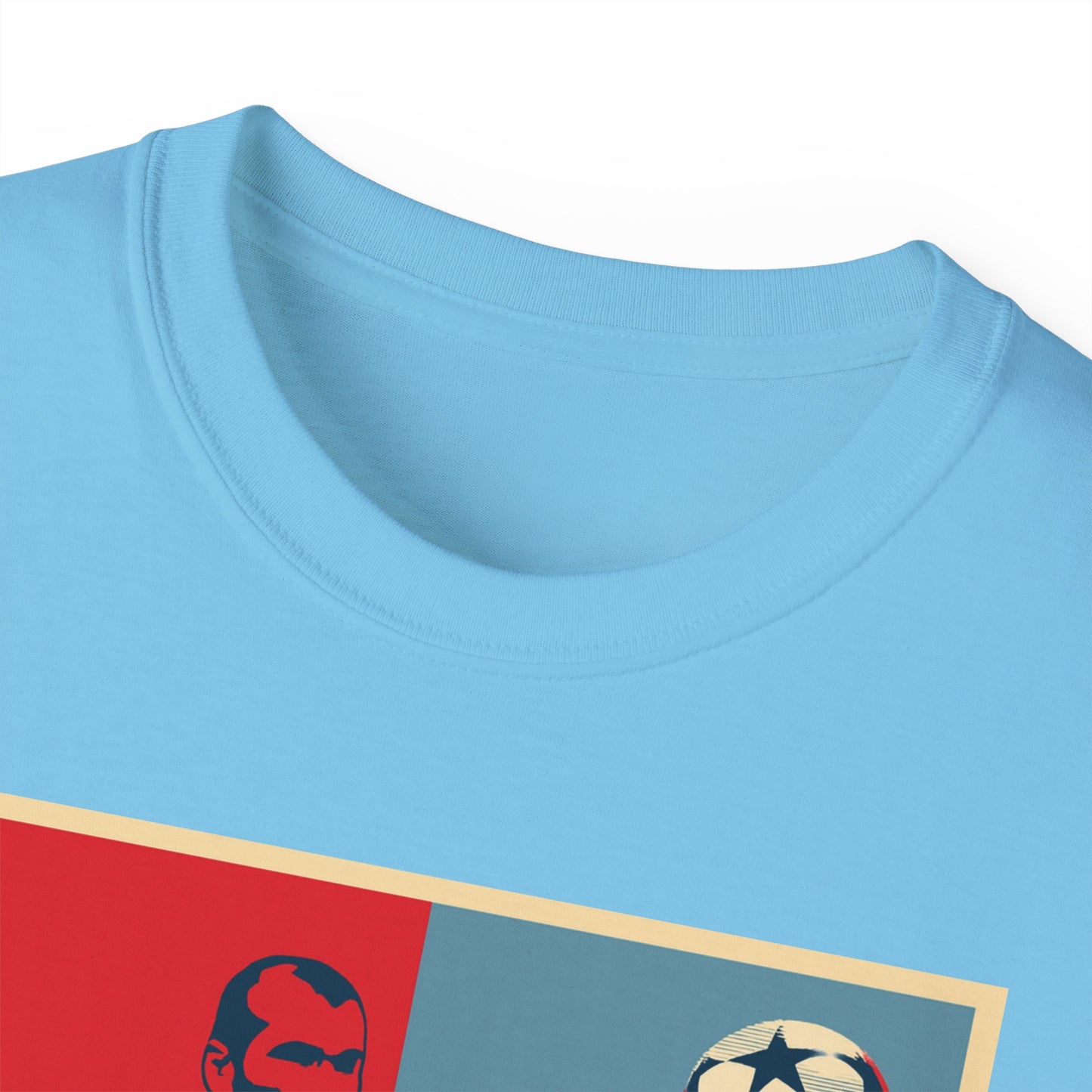 Zinedine Zidane UCL Final Goal T-Shirt