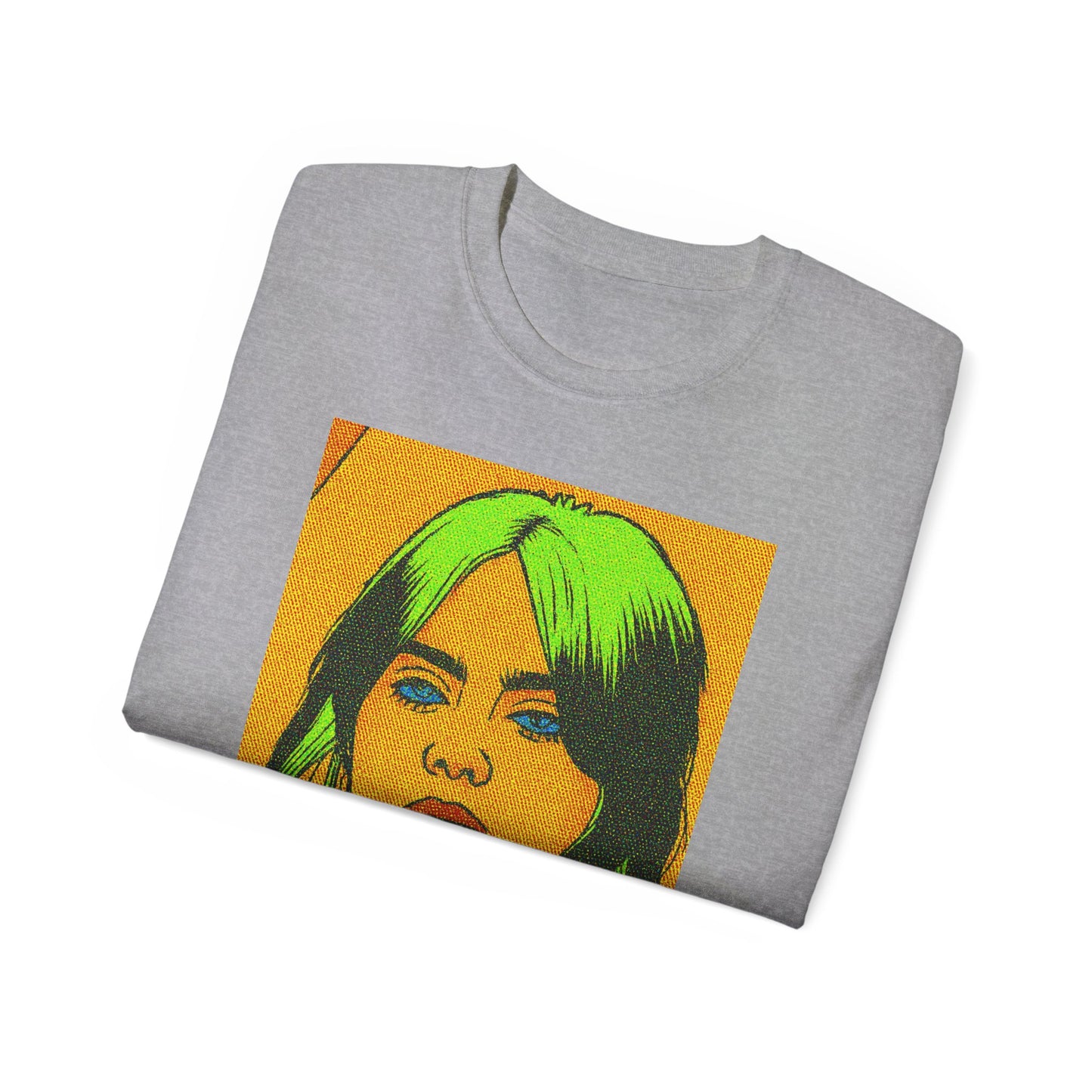 Billie  Pop Art T-Shirt