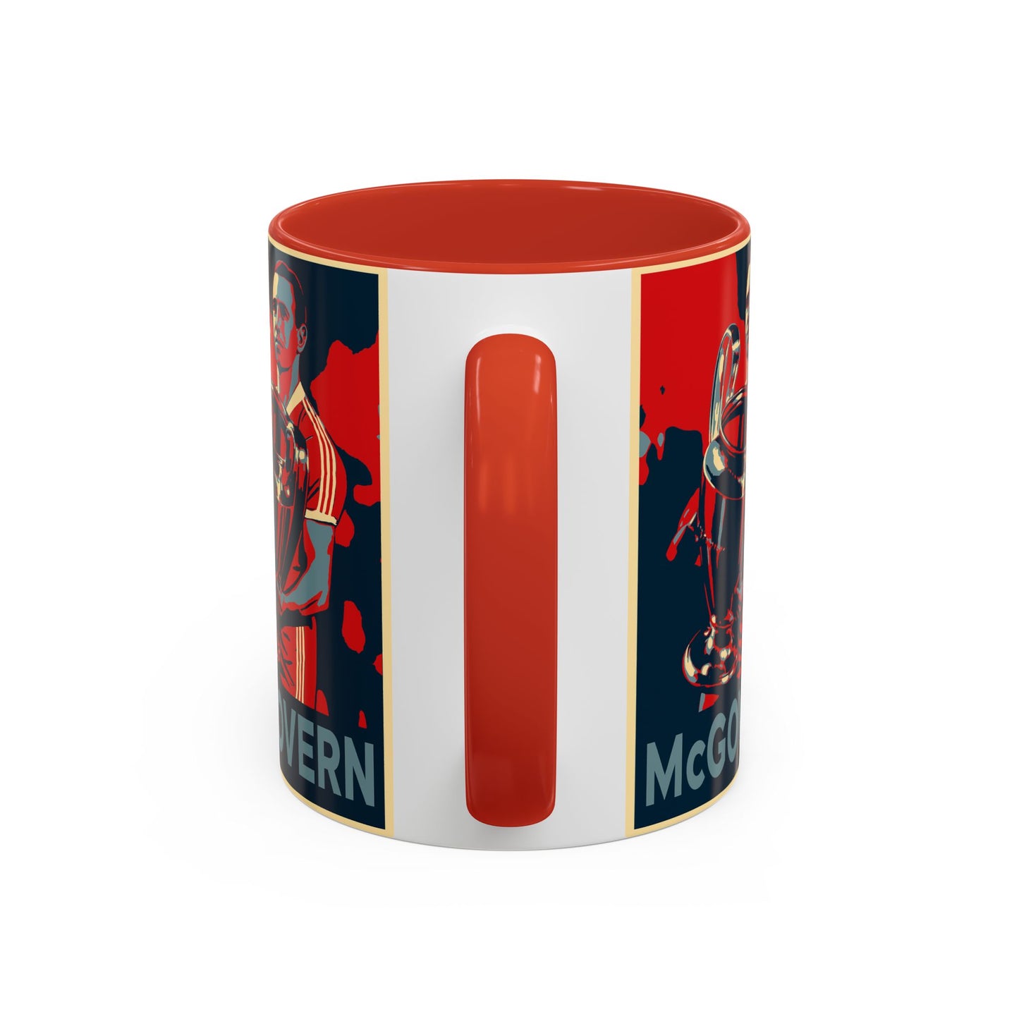 John McGovern Nottingham Forest Mug