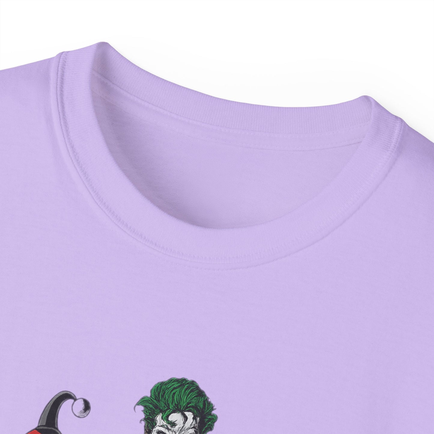 Joker & Harley Quinn Graphic T-Shirt