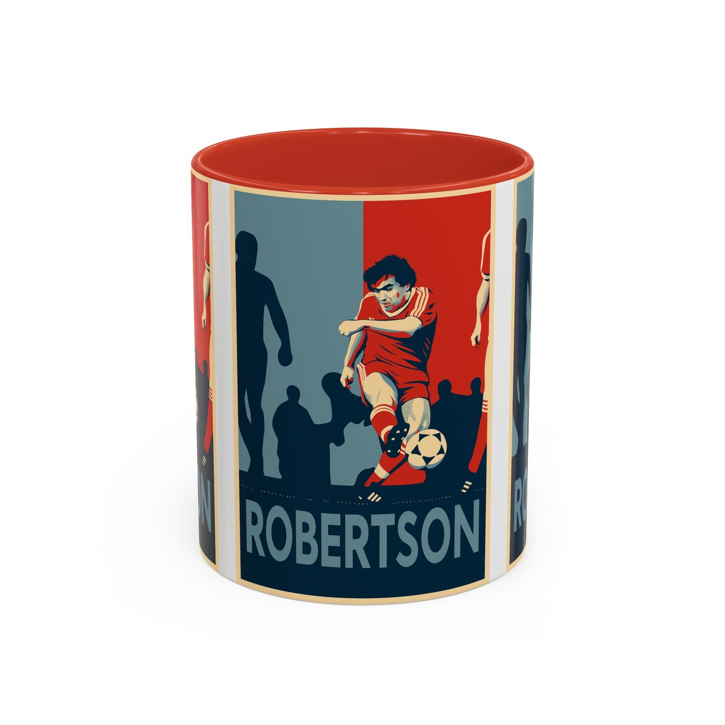 John Robertson Nottingham Forest Mug
