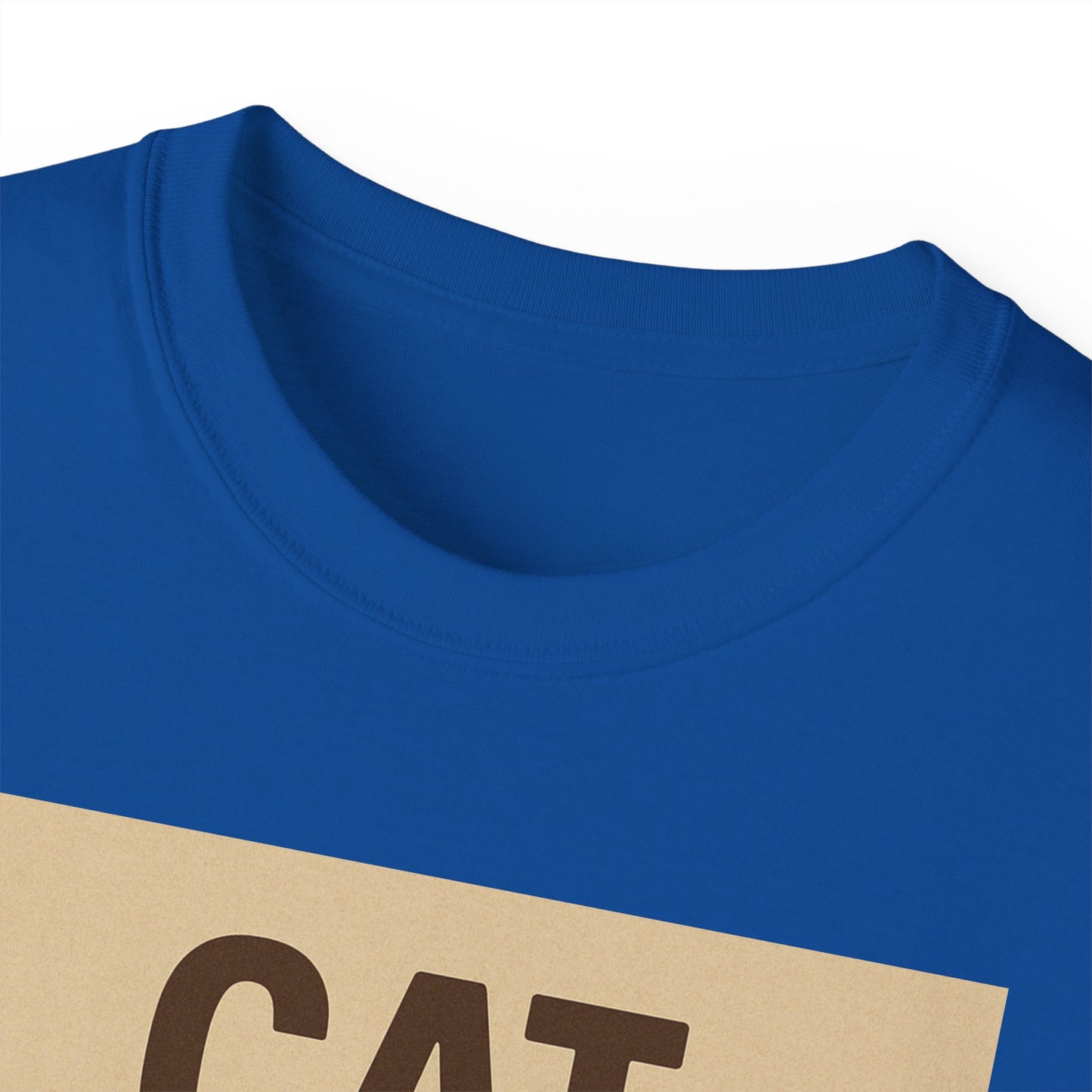 Cat Mom T-Shirt