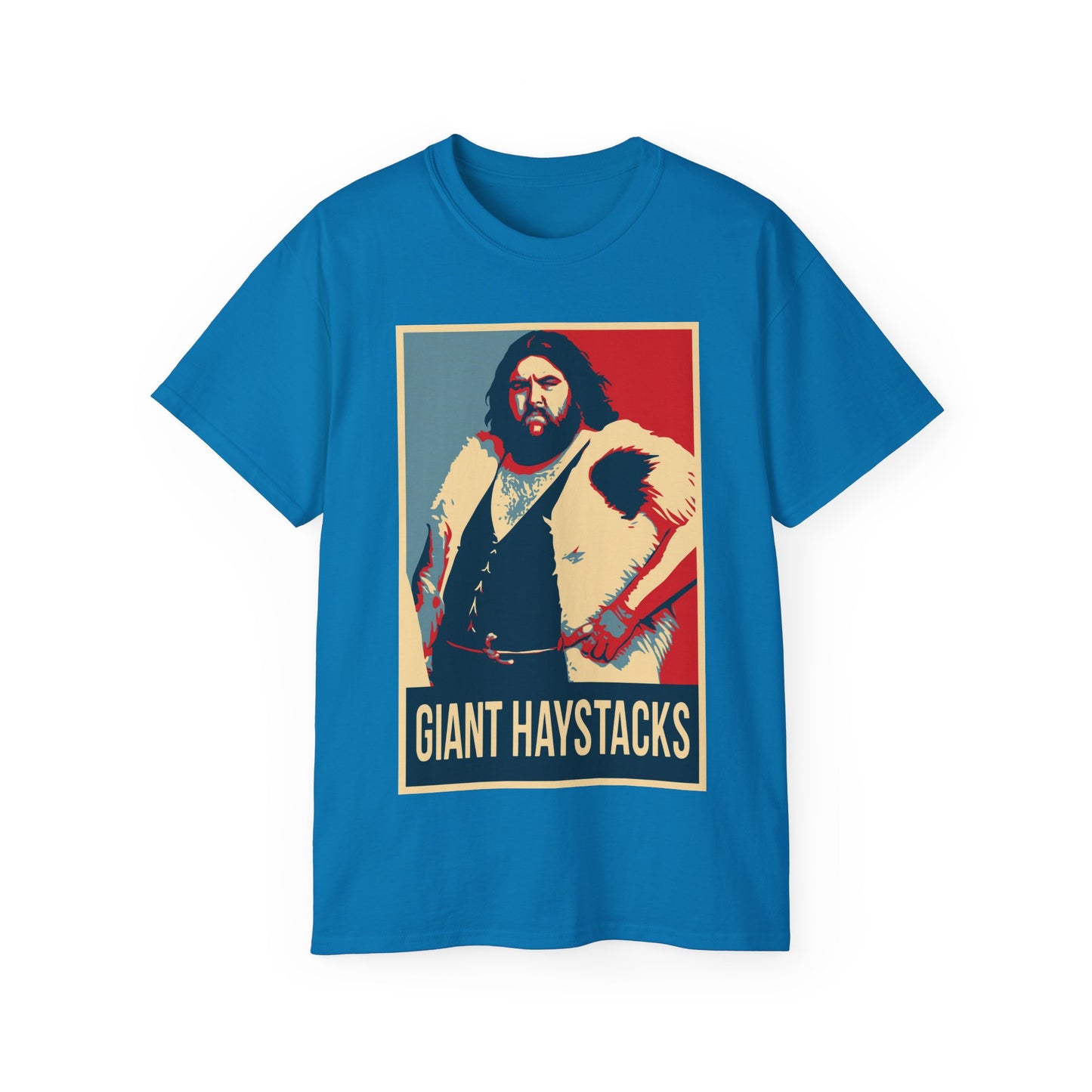 Giant Haystacks World Of Sport Tee