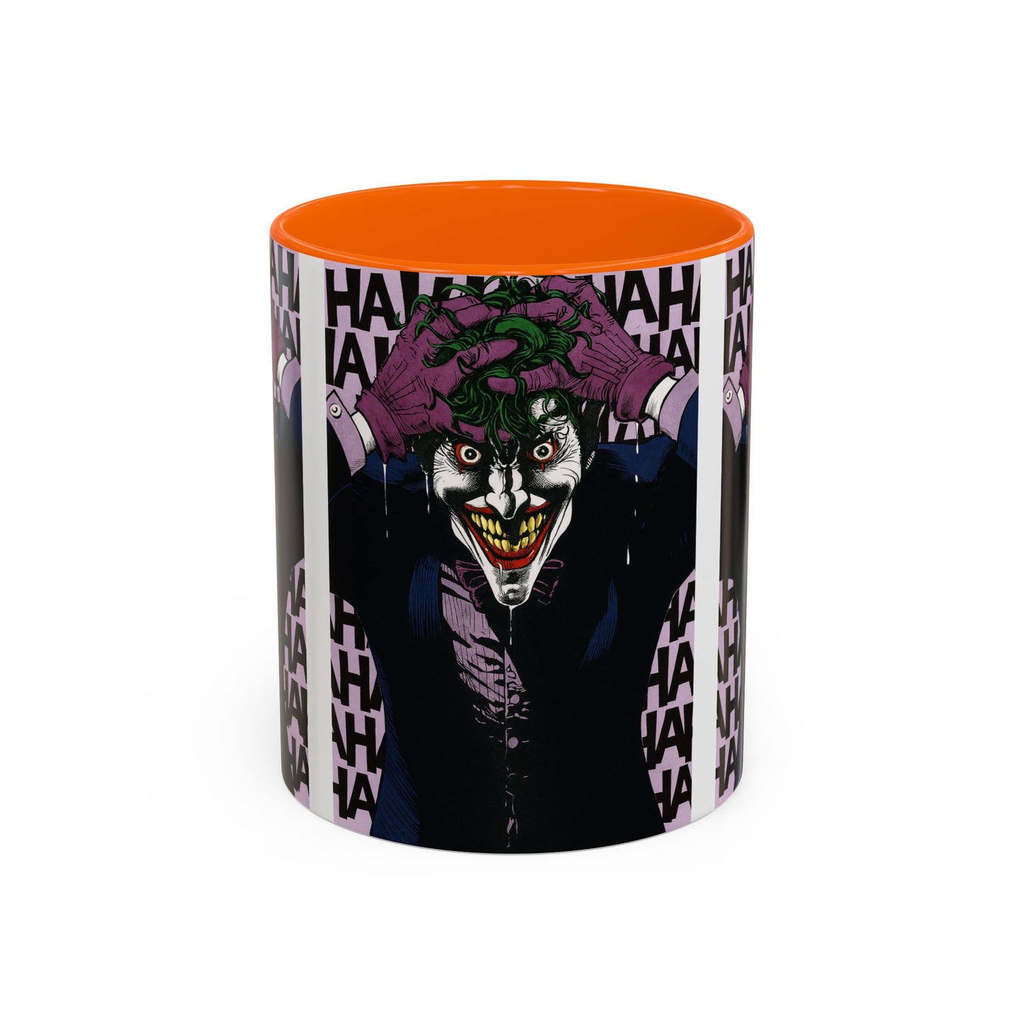 Joker Cartoon Mug