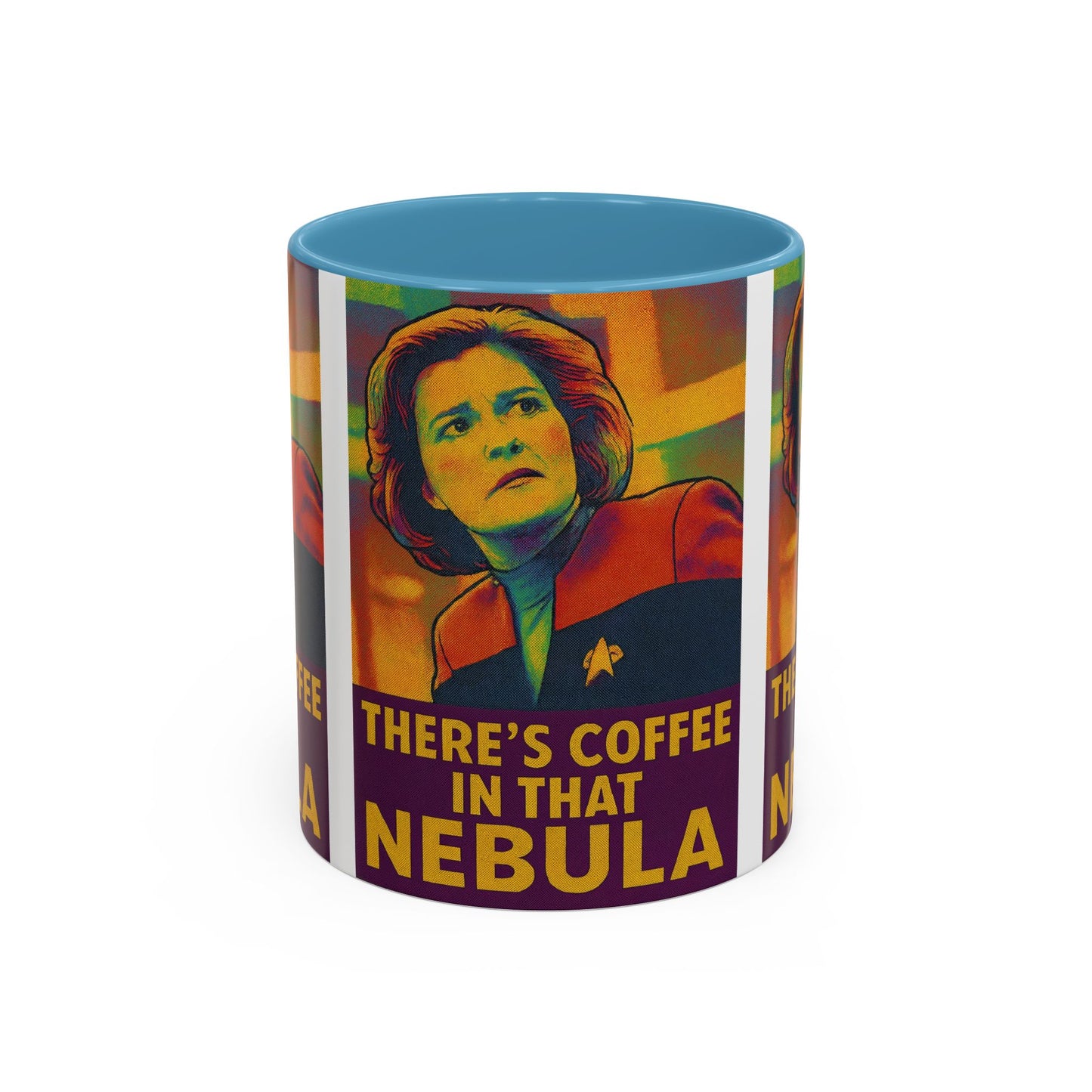 Captain Janeway Coffee Mug