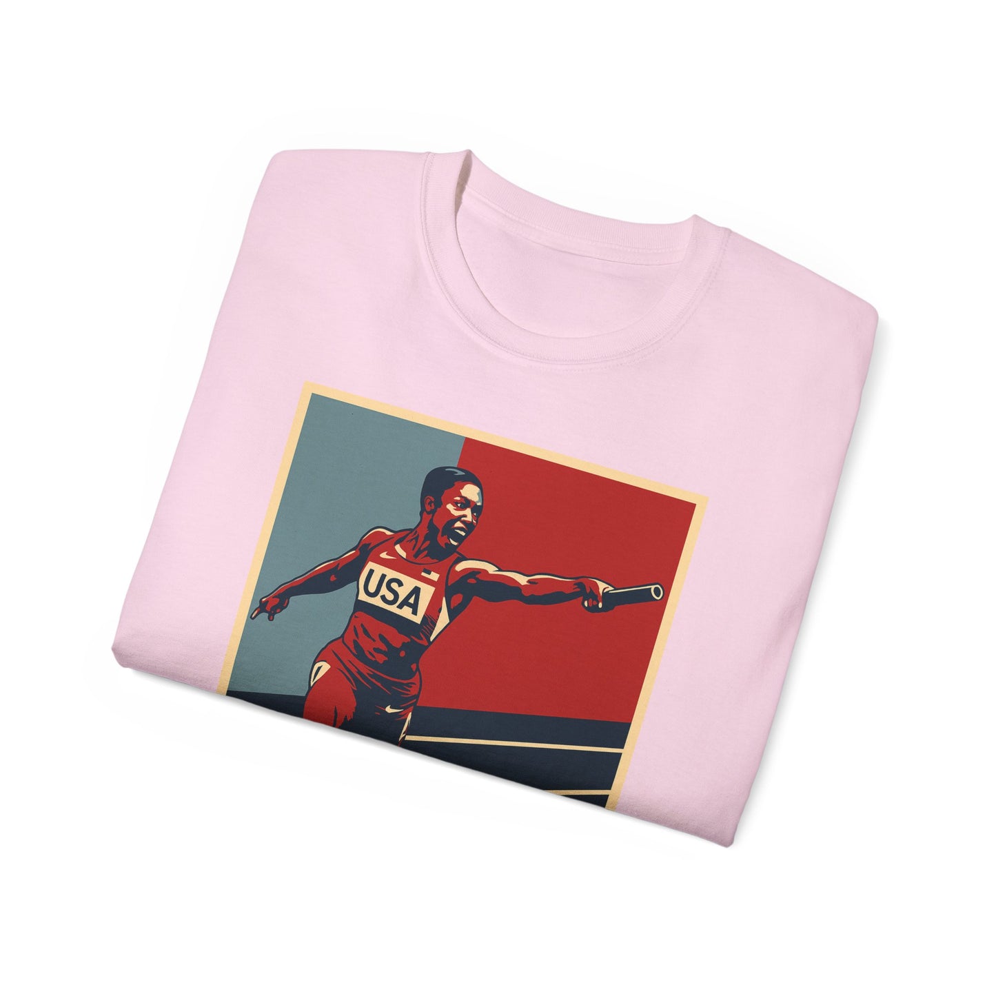 Carmelita Jeter T-Shirt