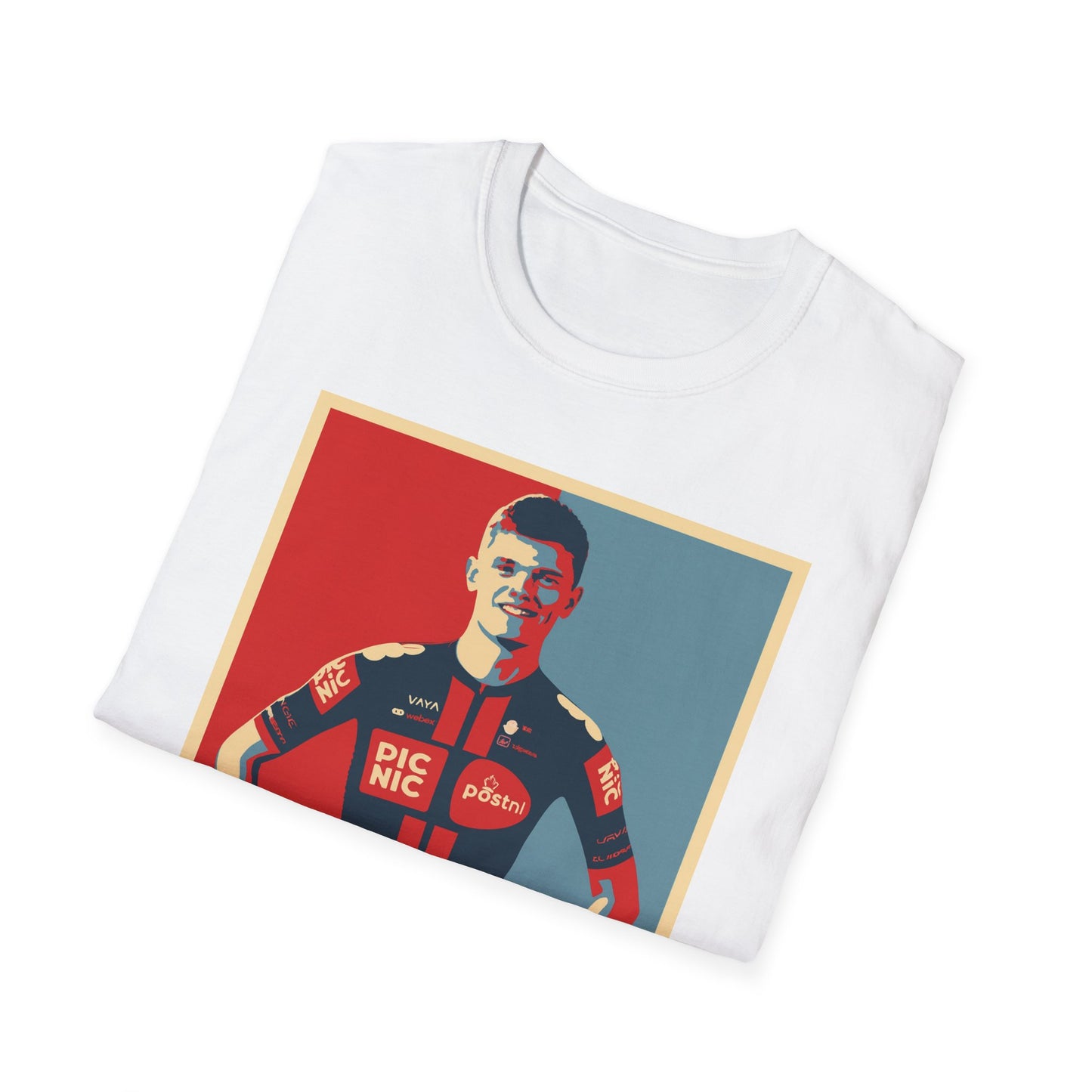 Oscar Onley TDF T-Shirt