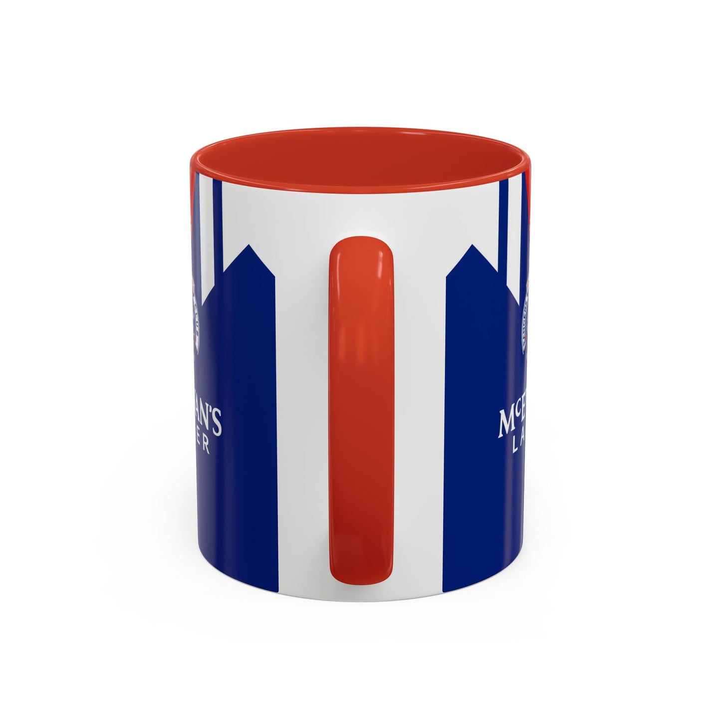 Rangers 1992-94 Home Shirt Mug