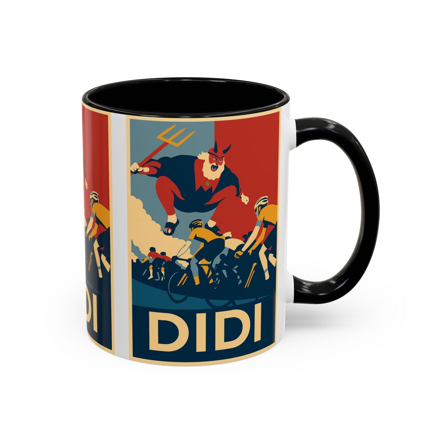 Didi The Devil Big Tour de France