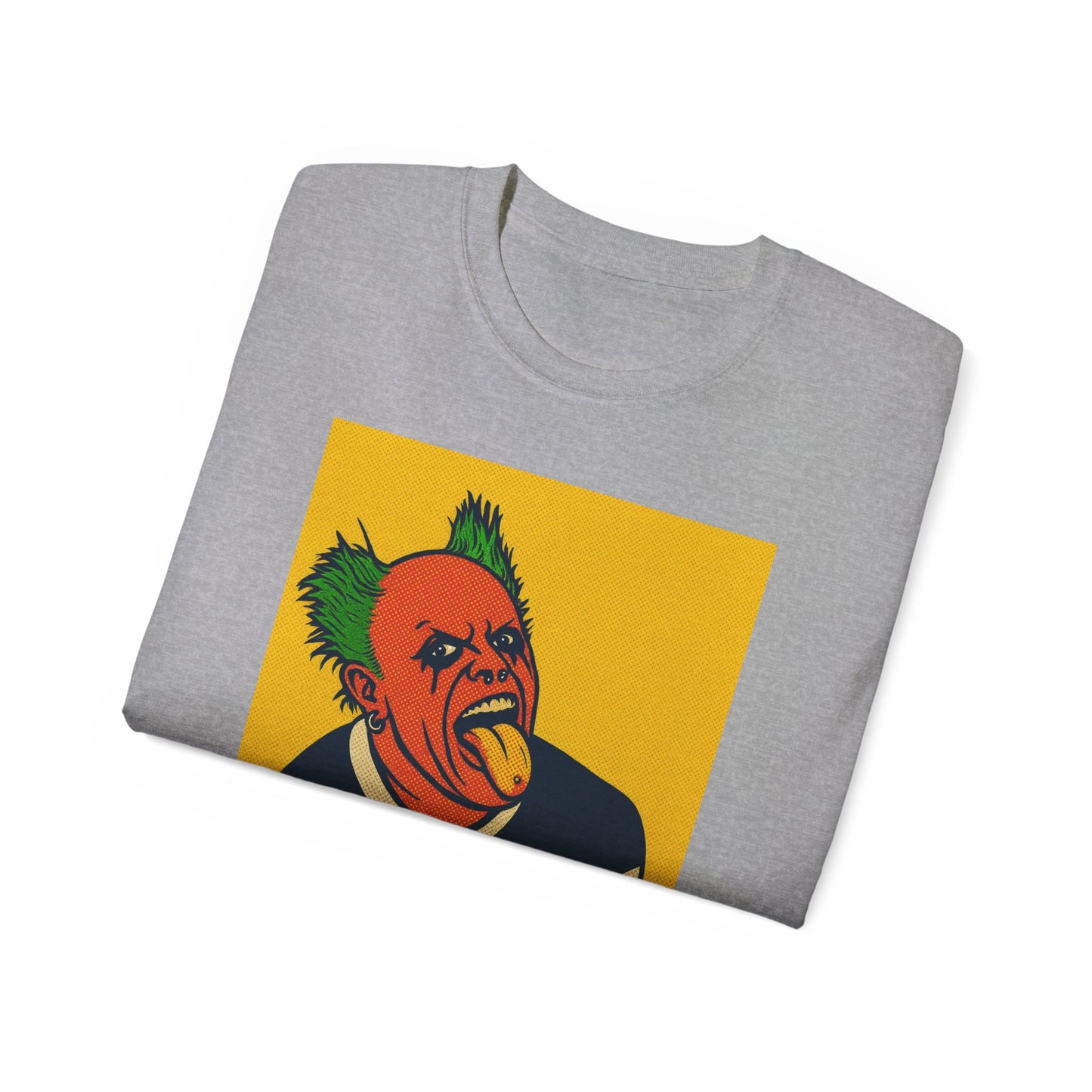 Keith Flint Prodigy Pop Art T-Shirt