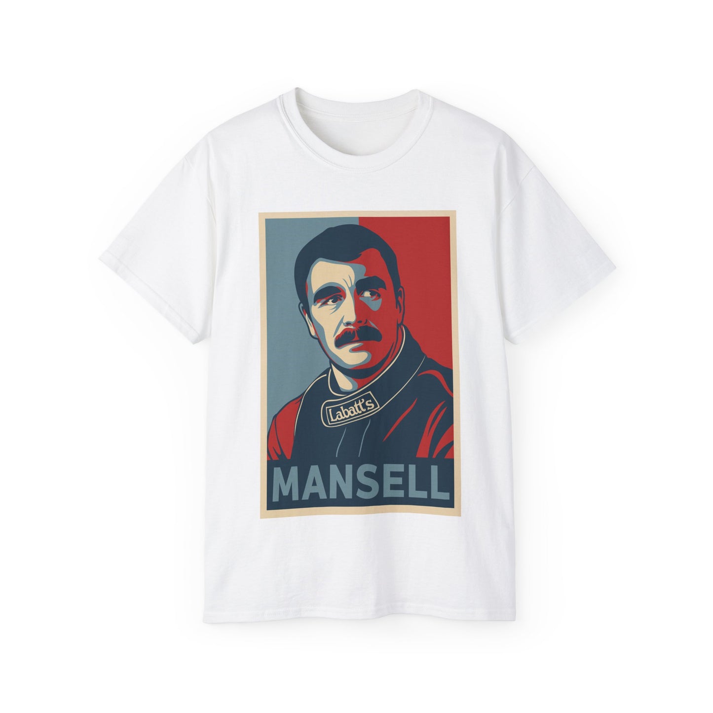 Nigel Mansell T-Shirt