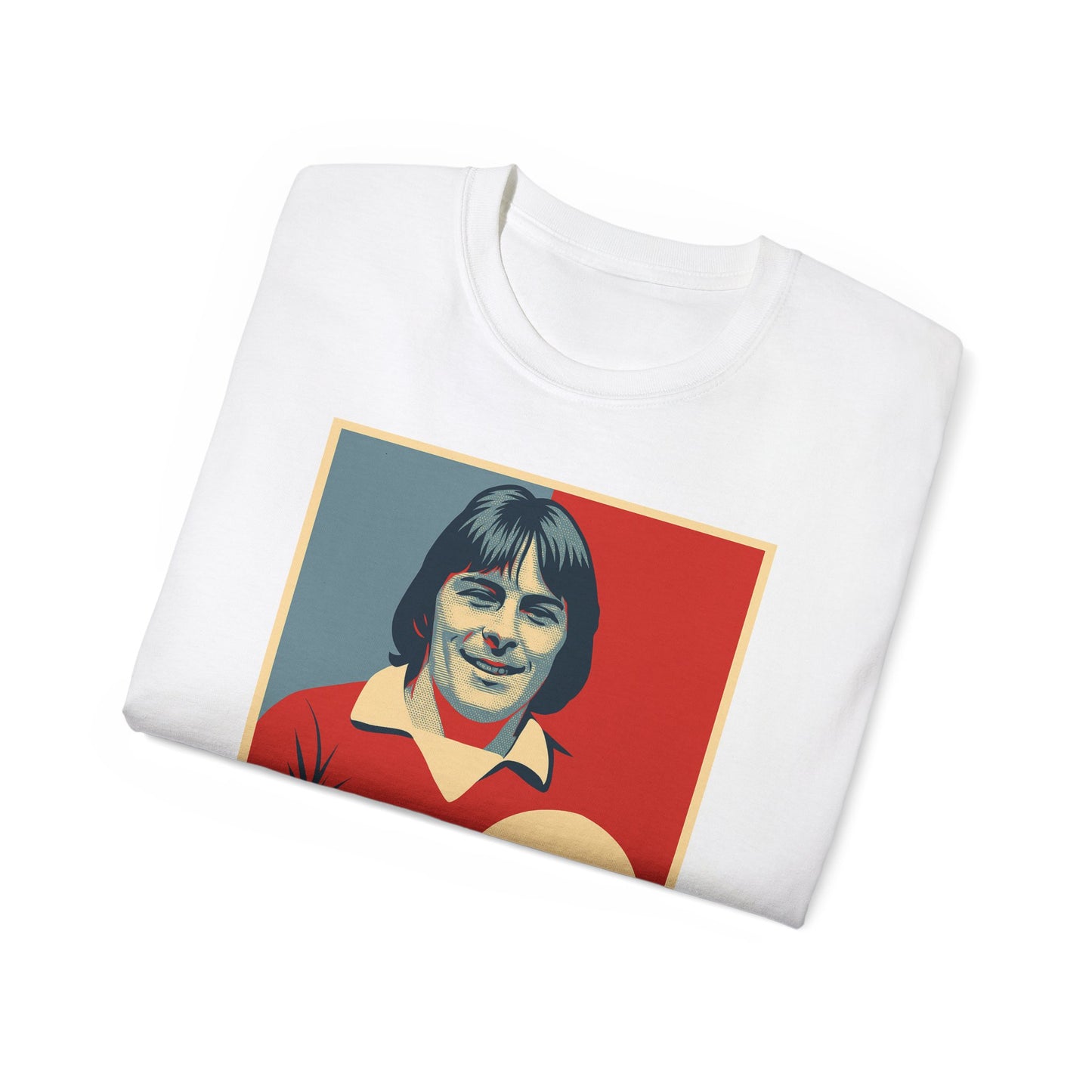 Stuart “Pancho” Pearson Hope T-Shirt - Manchester United