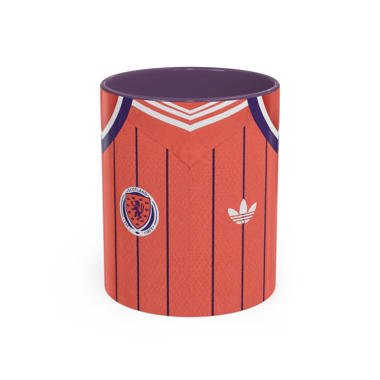 Scotland Away 2026 World Cup Accent Coffee Mug (11, 15oz)