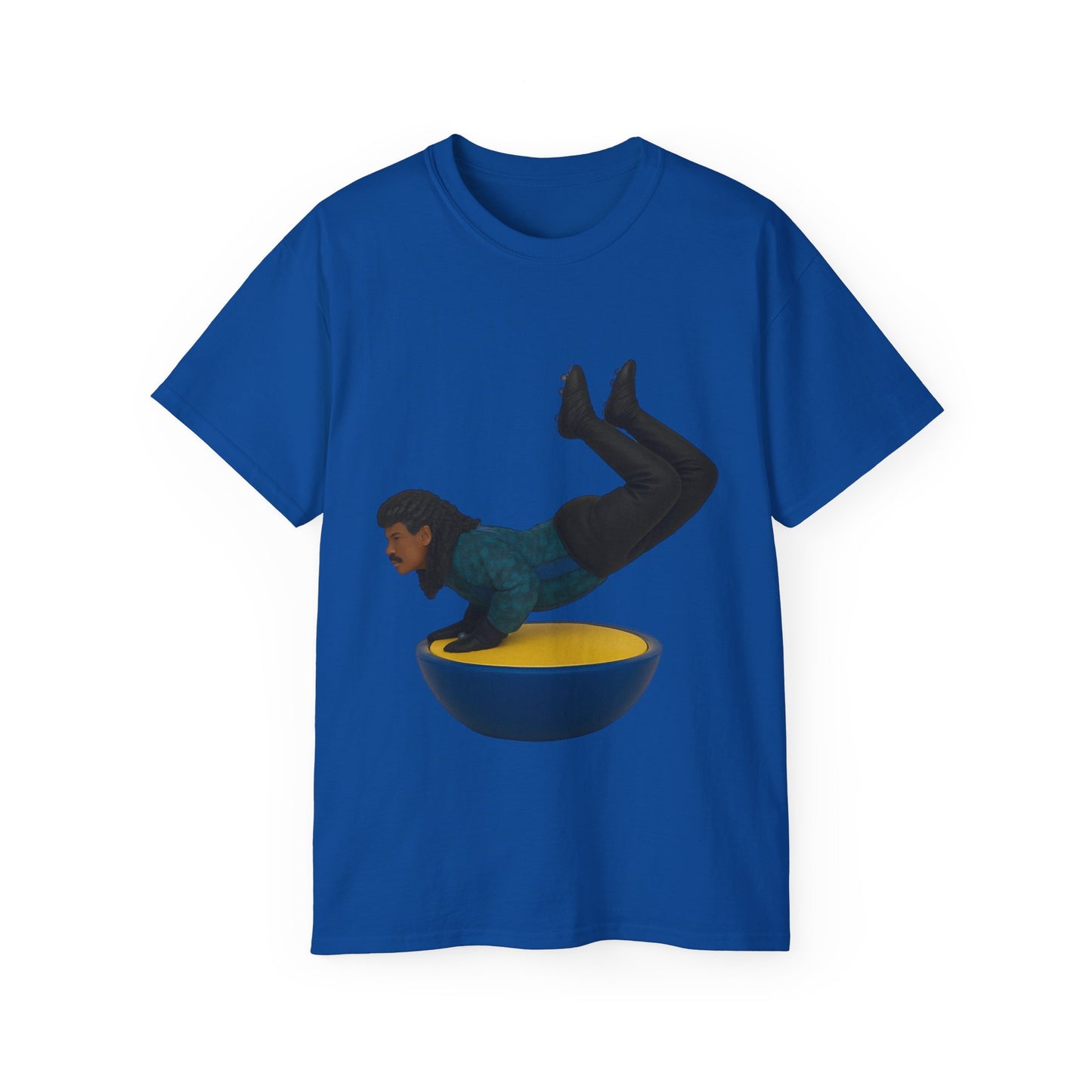 René Higuita Scorpion Kick Subbuteo T-Shirt - Colombia